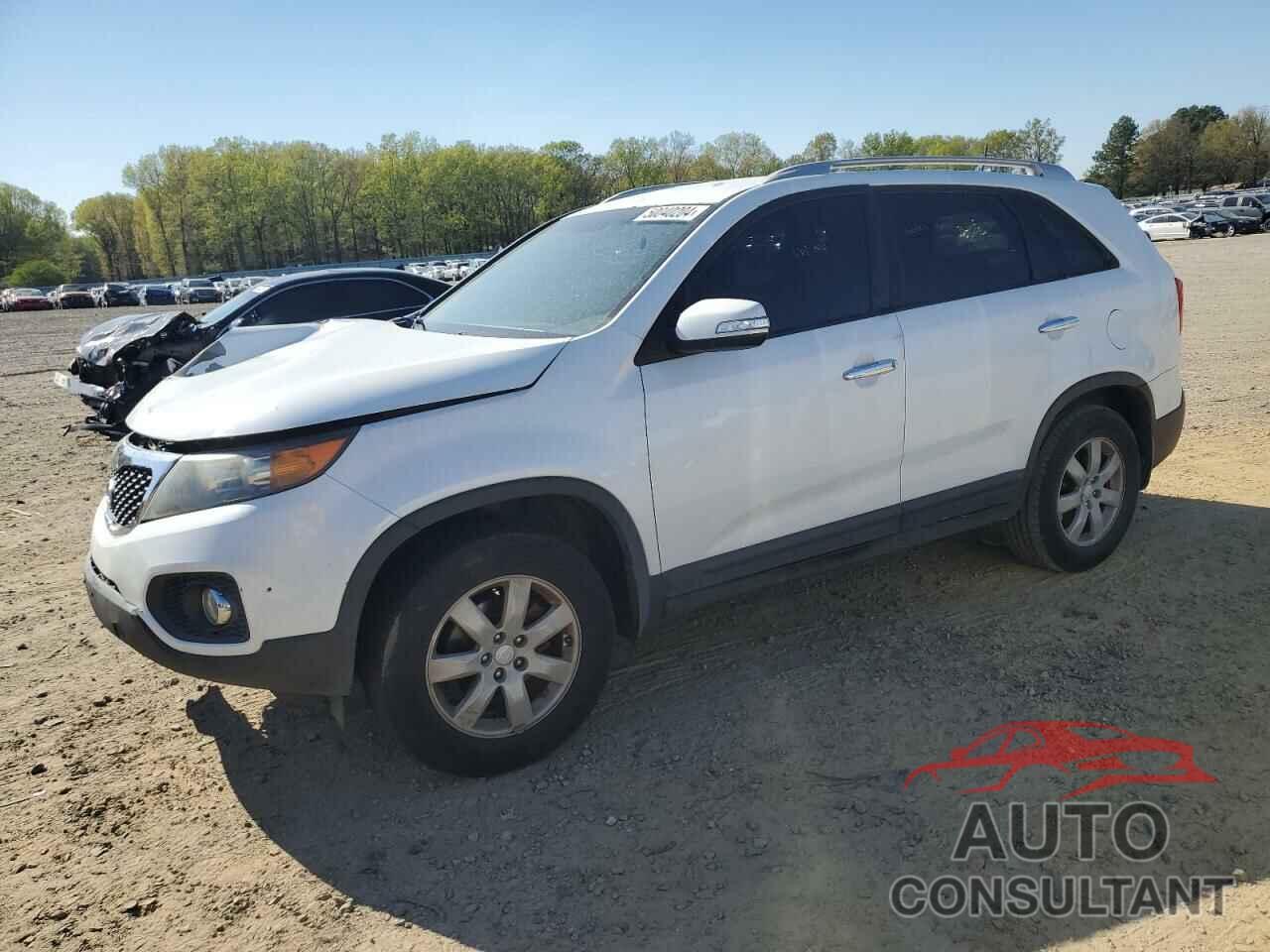 KIA SORENTO 2011 - 5XYKT4A1XBG127916