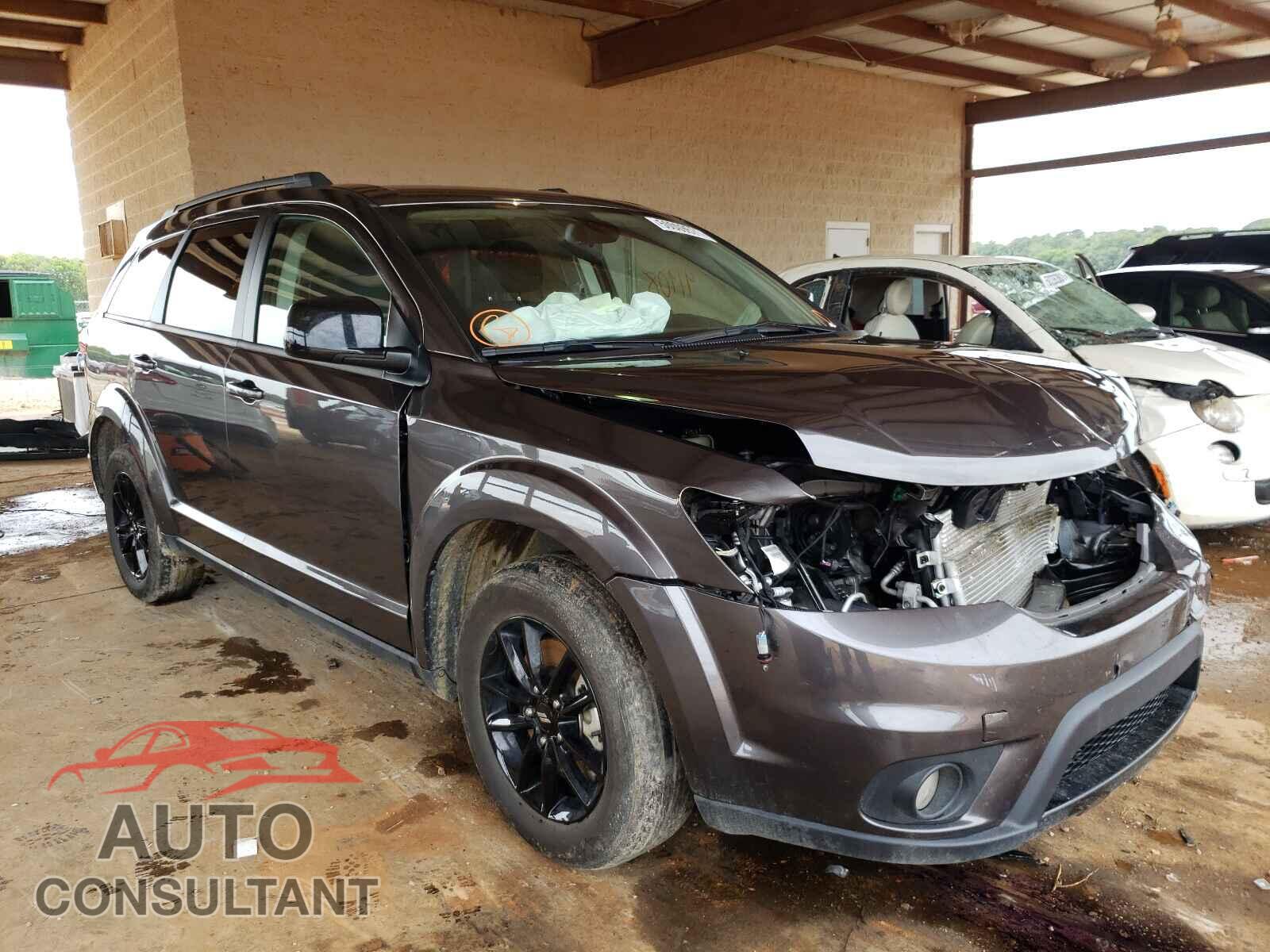 DODGE JOURNEY 2019 - 3C4PDCBB0KT869660