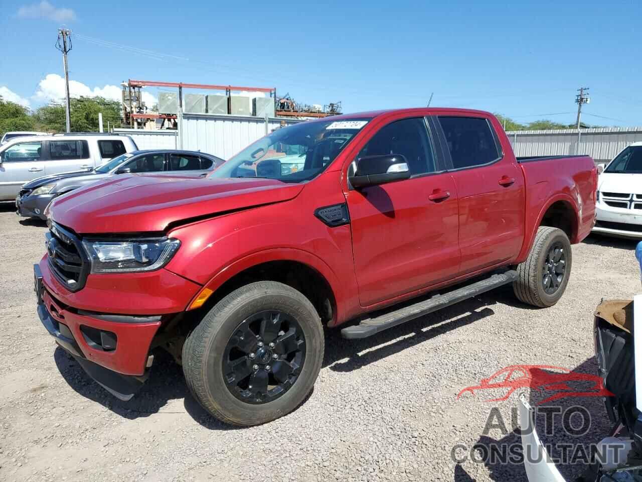 FORD RANGER 2021 - 1FTER4EH5MLD67630