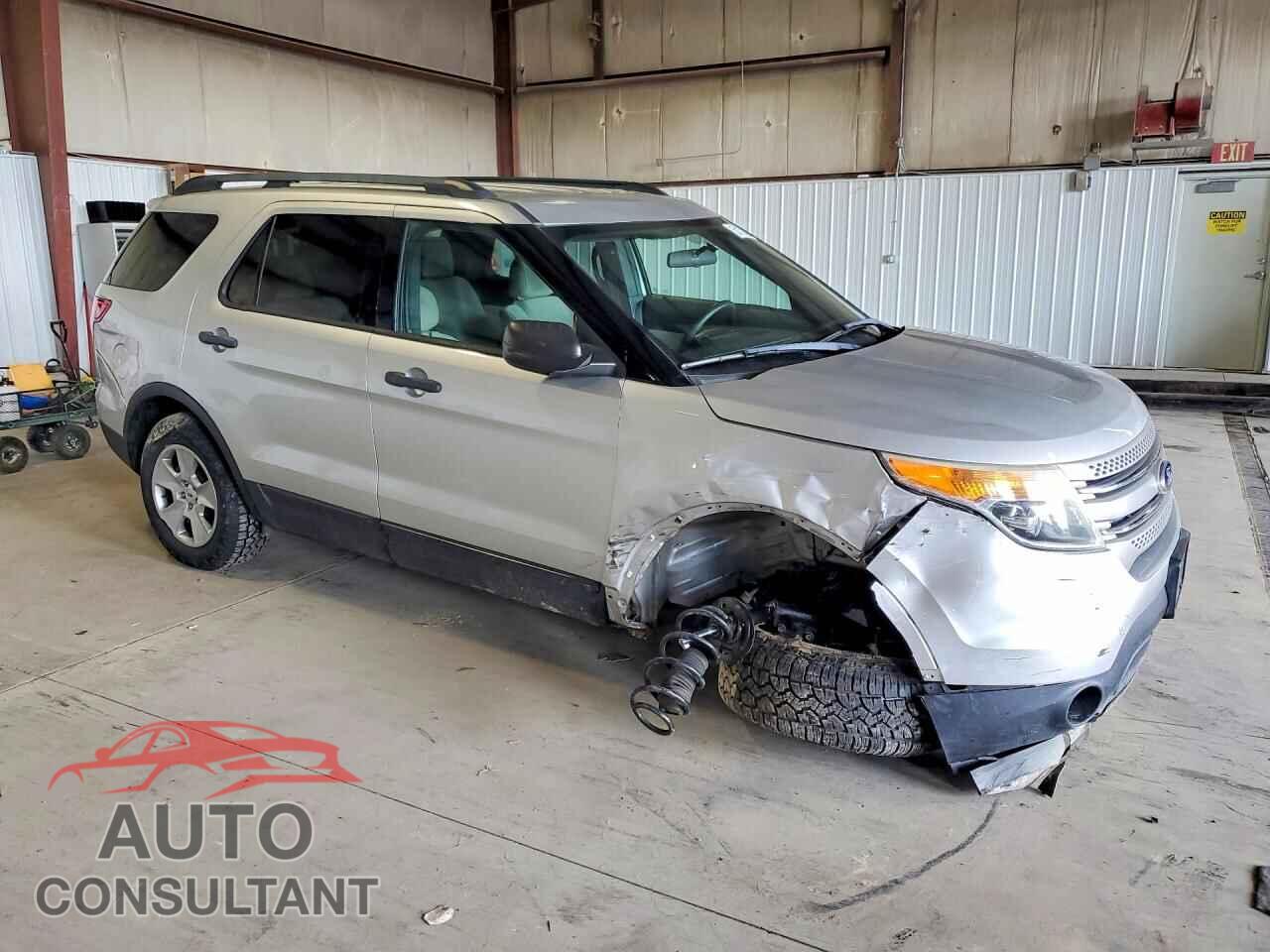 FORD EXPLORER 2014 - 1FM5K8B82EGB09958