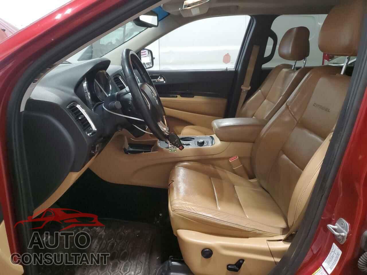 DODGE DURANGO 2011 - 1D4SE5GT5BC682529