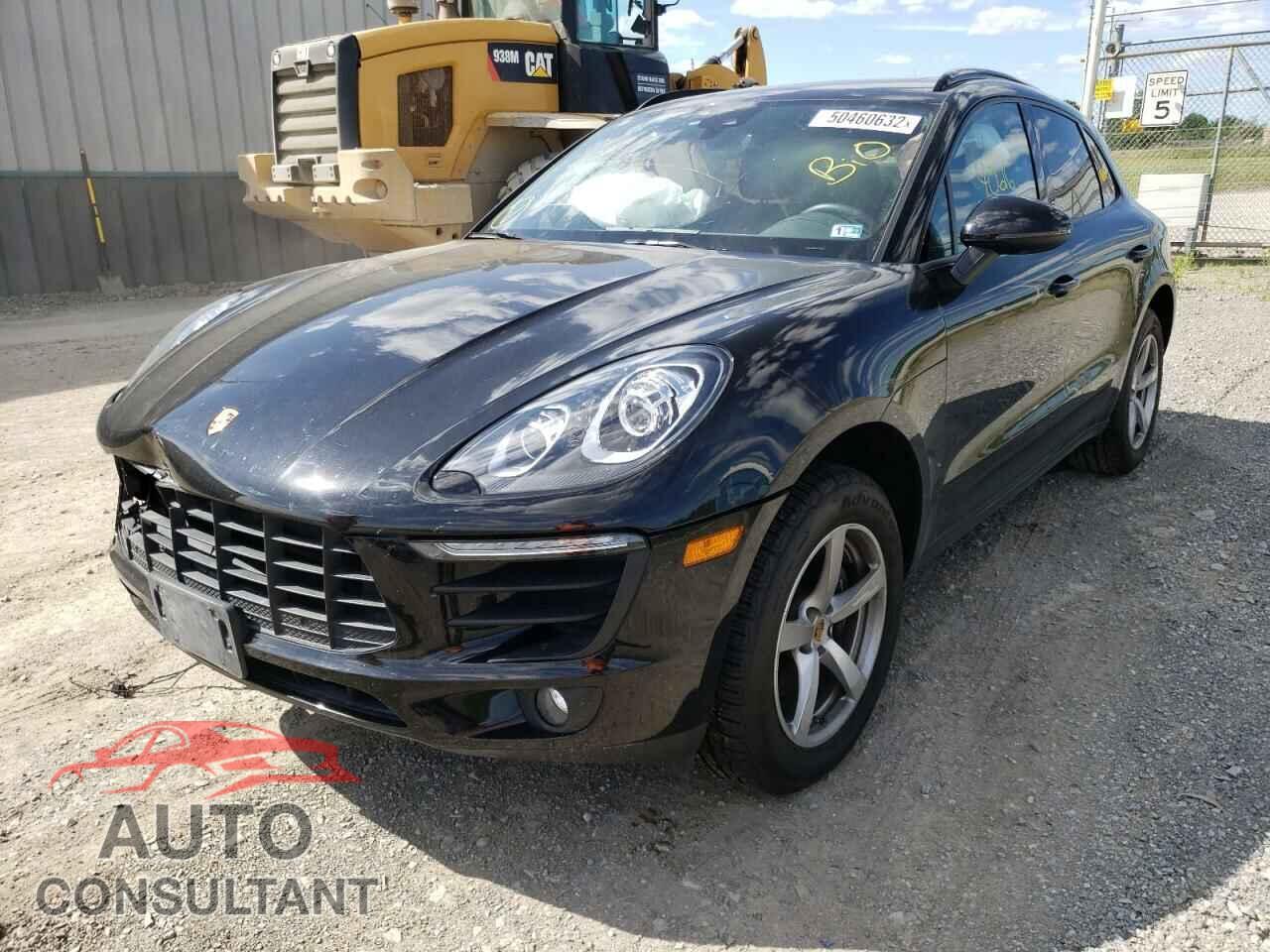 PORSCHE MACAN 2018 - WP1AA2A5XJLB02685