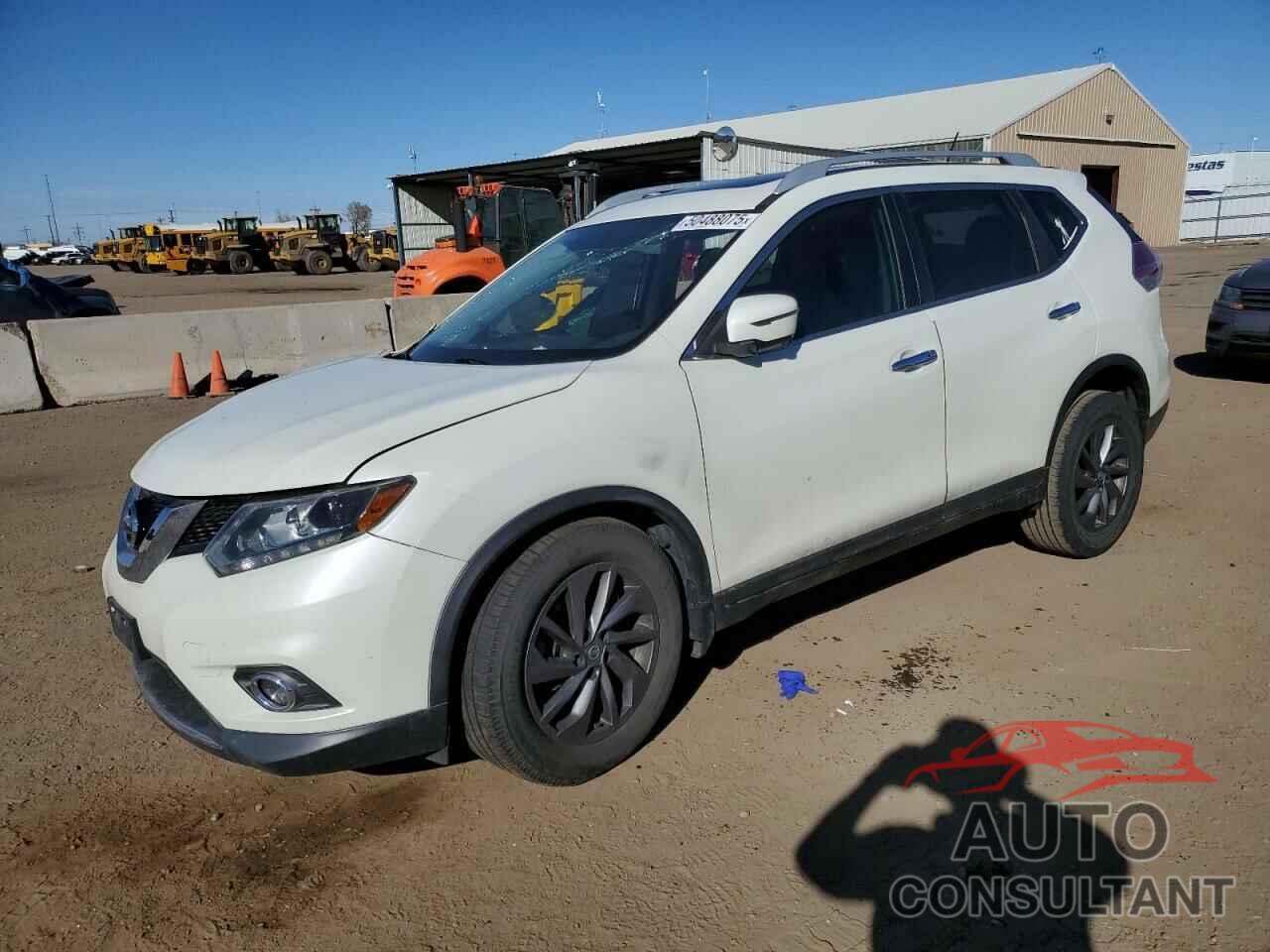 NISSAN ROGUE 2016 - 5N1AT2MV2GC923596