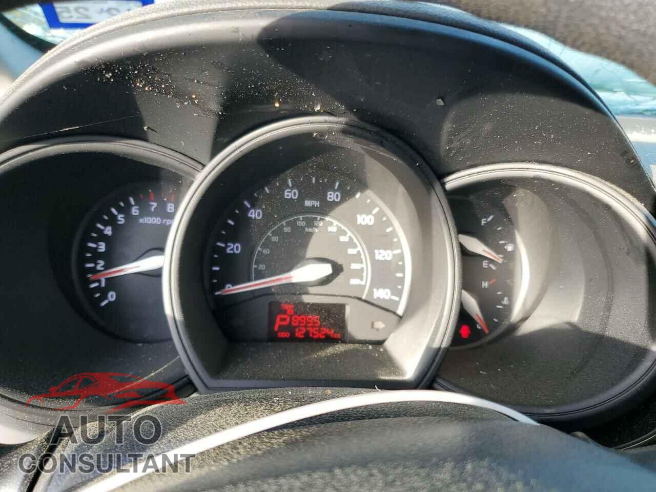 KIA RIO 2017 - KNADM4A31H6034802
