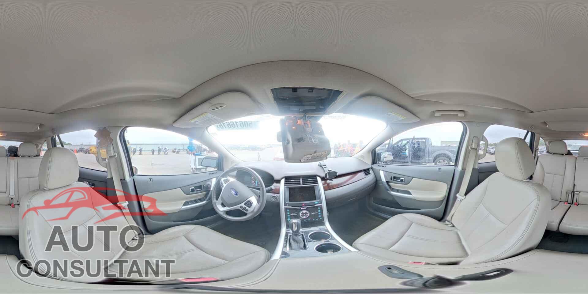 FORD EDGE 2013 - 2FMDK3KC4DBA82173