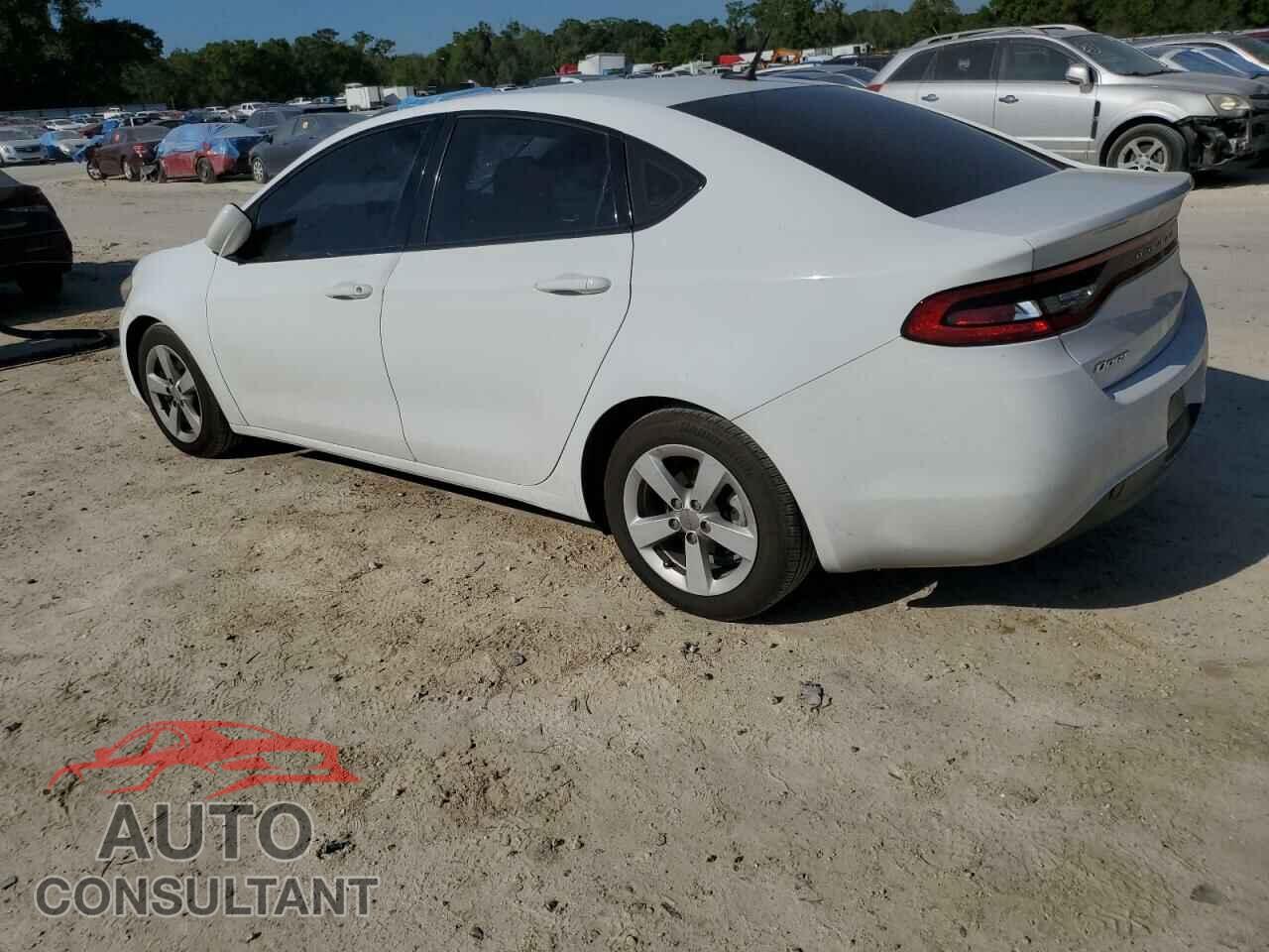 DODGE DART 2016 - 1C3CDFBB4GD689437