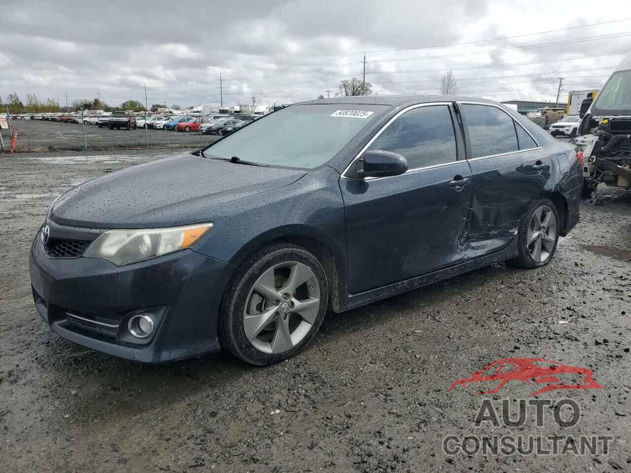 TOYOTA CAMRY 2014 - 4T1BF1FK2EU392836