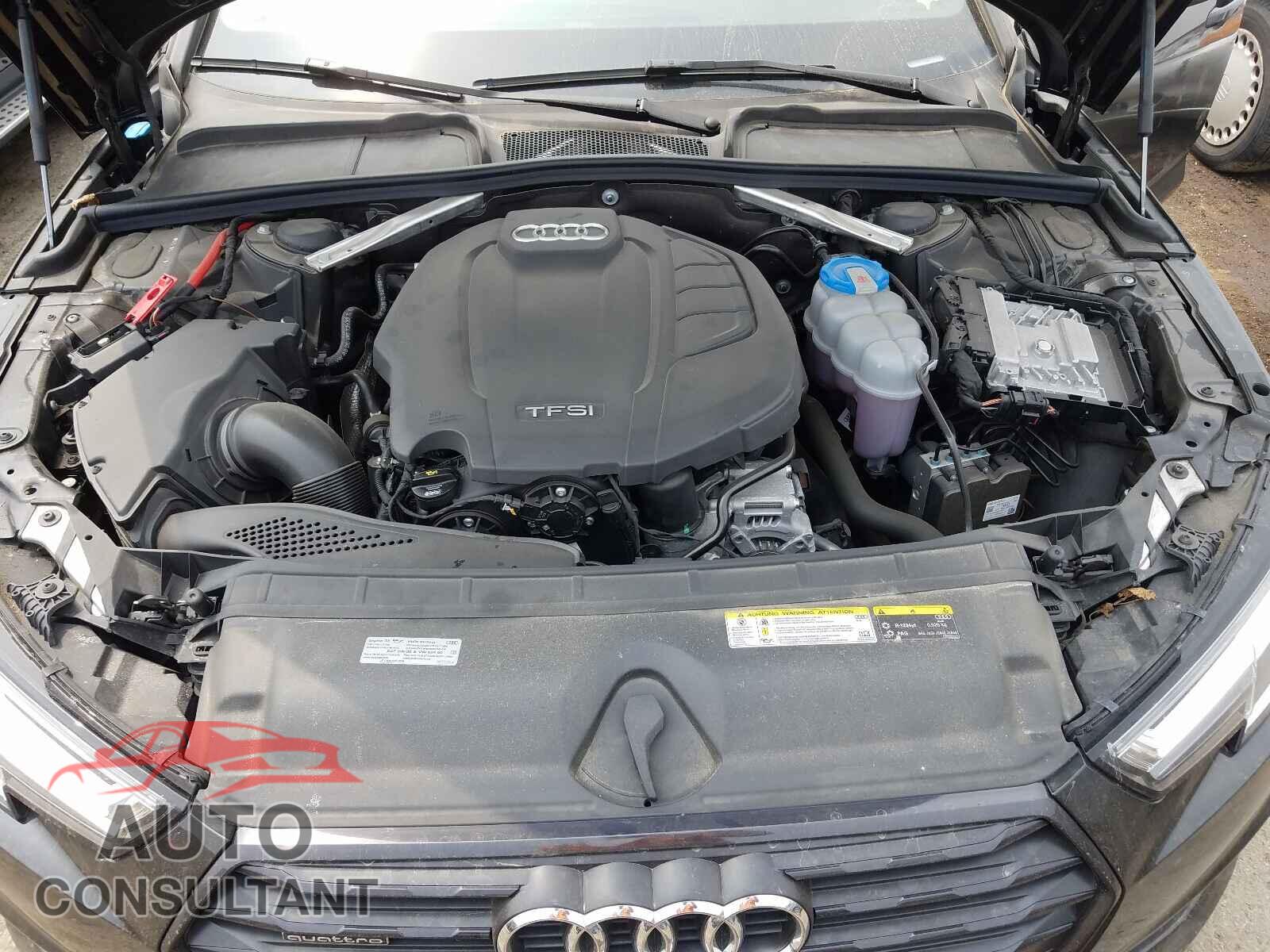 AUDI A4 2019 - WAUENAF4XKN007435