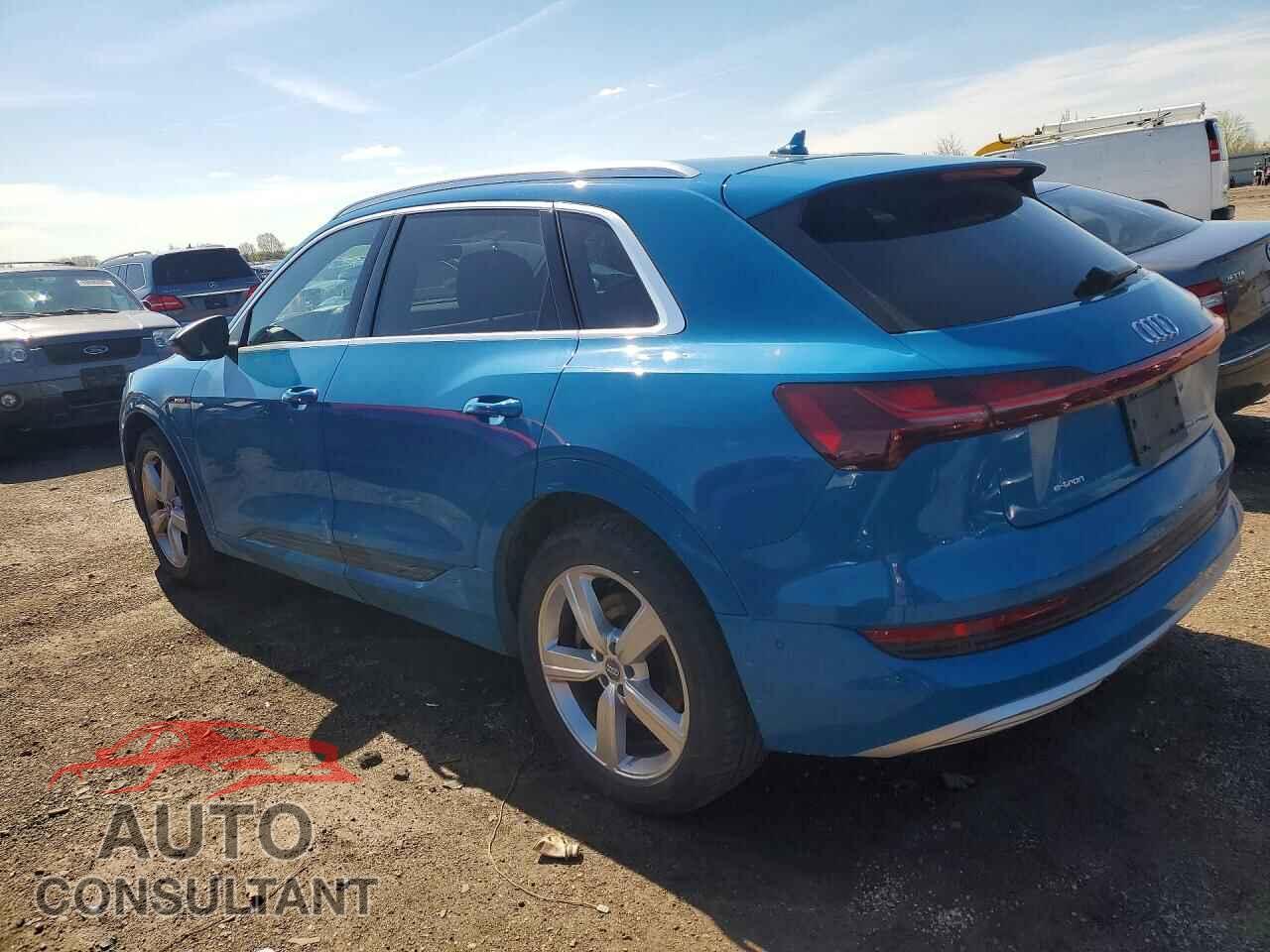 AUDI E-TRON 2019 - WA1VAAGE7KB014859