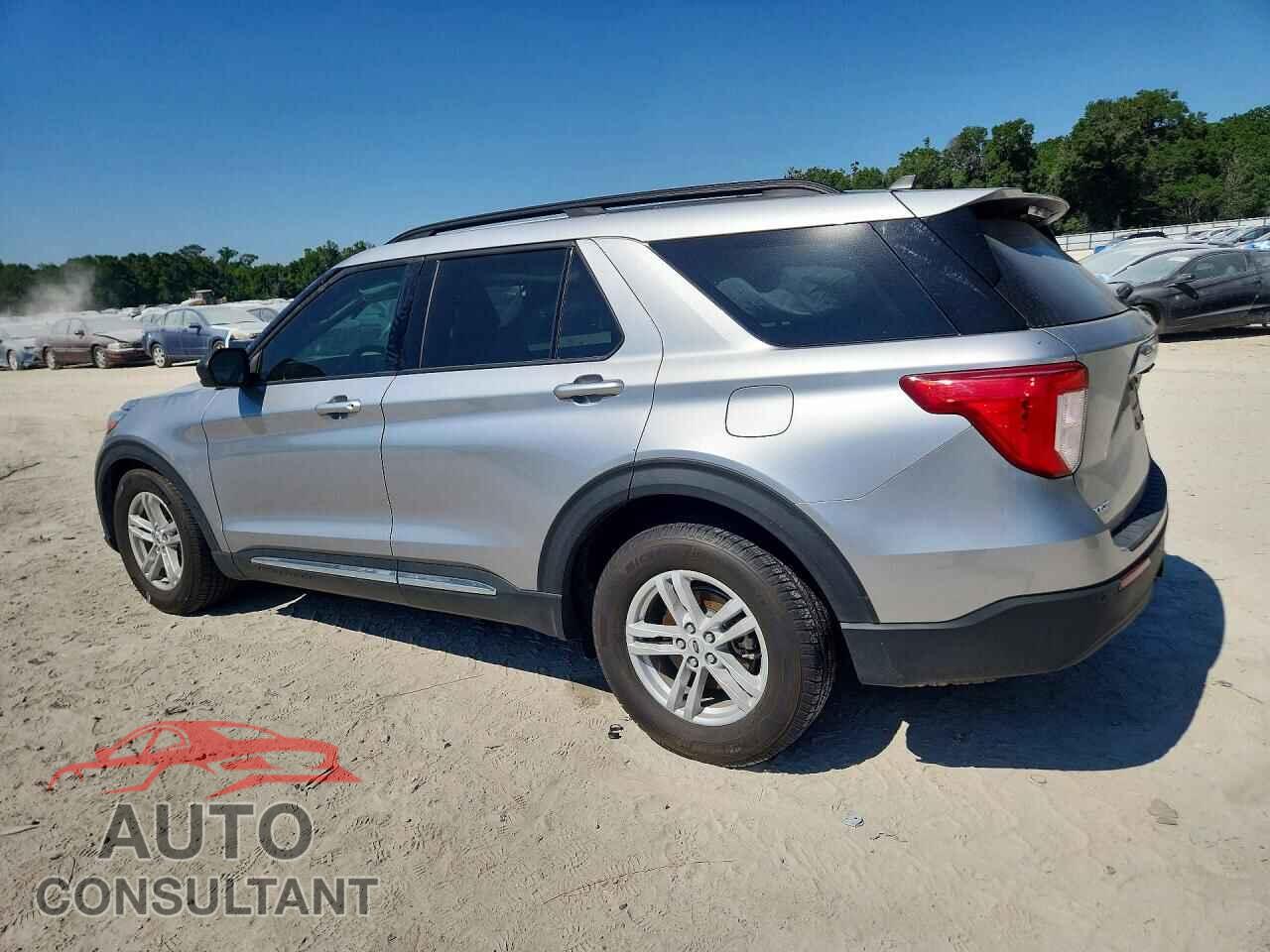 FORD EXPLORER 2021 - 1FMSK7DH6MGB90858