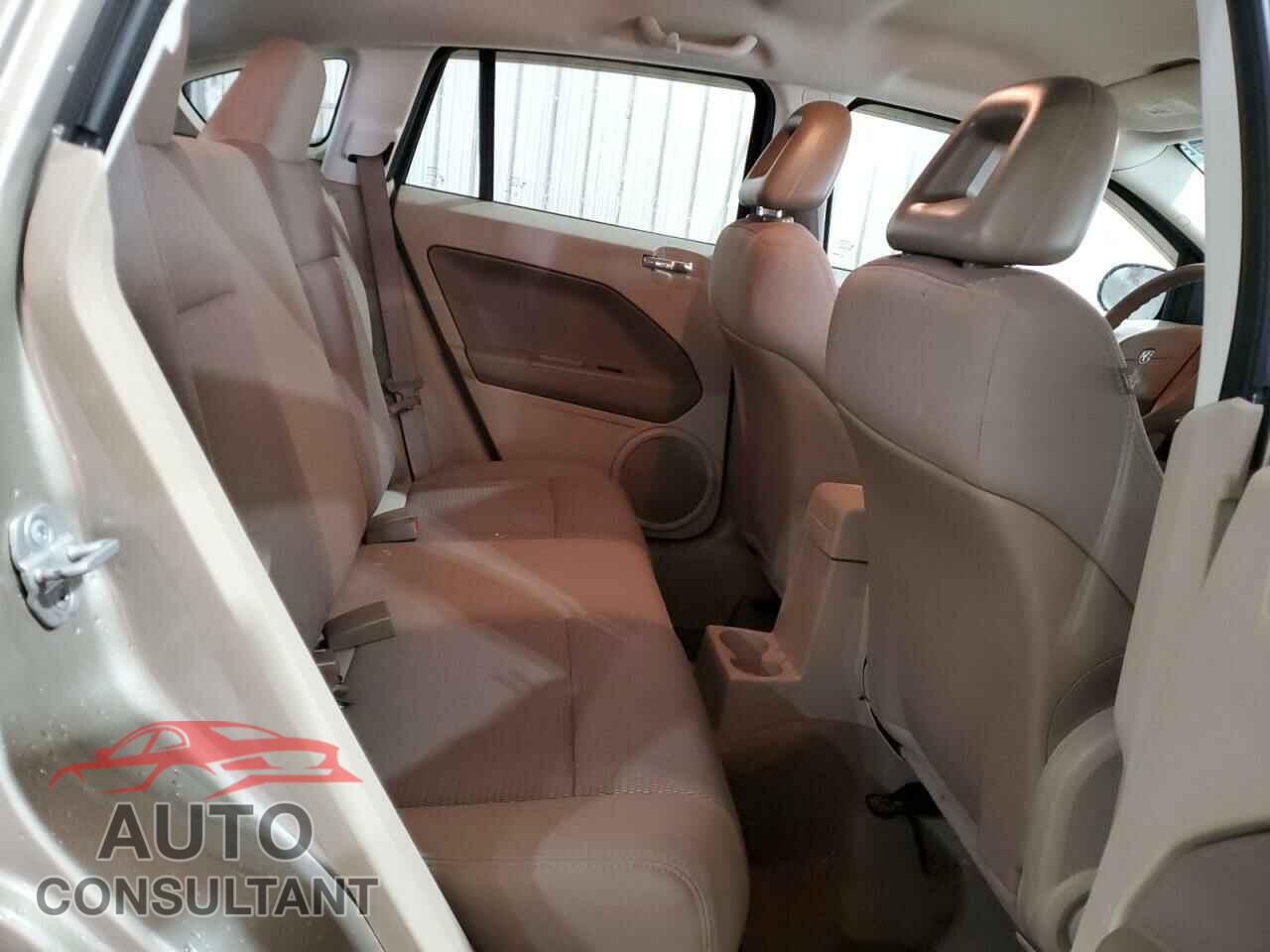 DODGE CALIBER 2009 - 1B3HB48AX9D136953