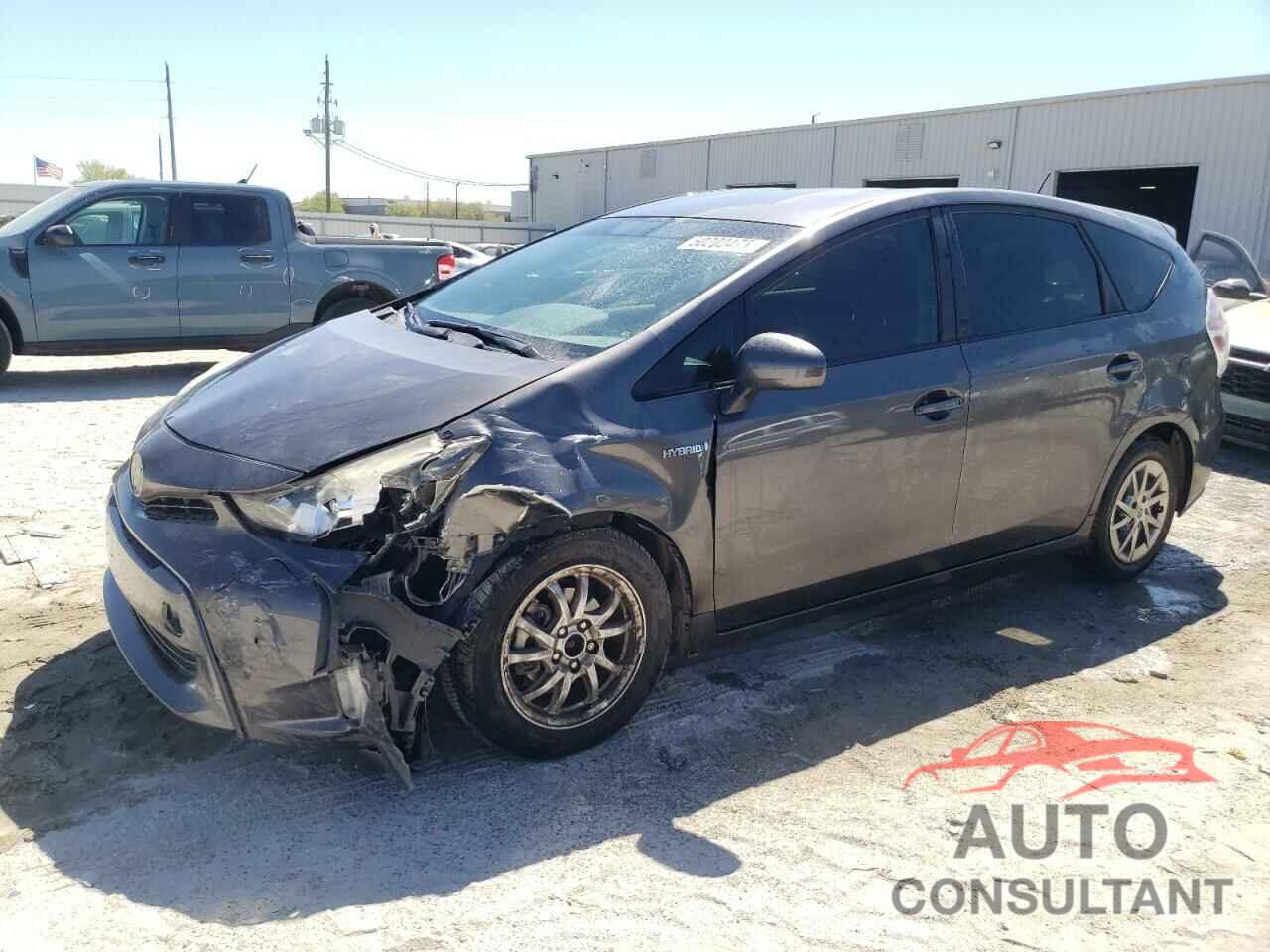 TOYOTA PRIUS 2015 - JTDZN3EU6FJ032945
