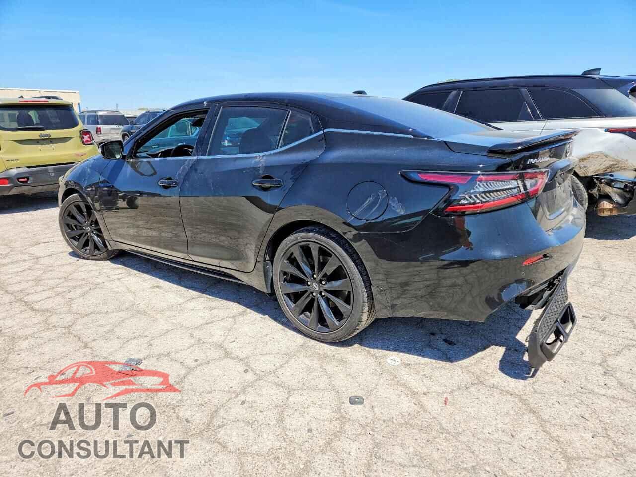 NISSAN MAXIMA 2023 - 1N4AA6EV5PC508603