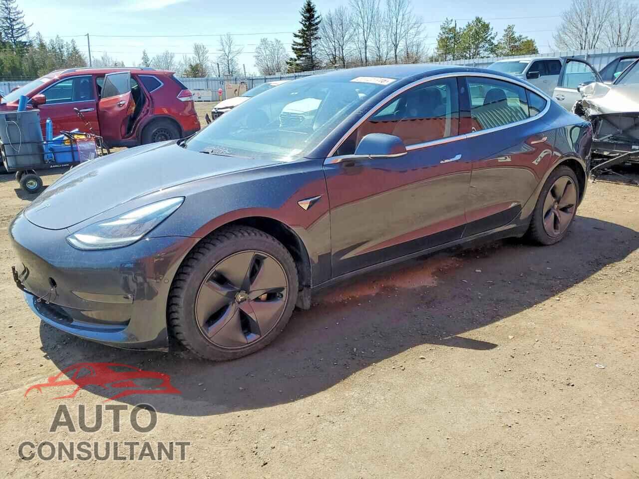TESLA MODEL 3 2018 - 5YJ3E1EA6JF025770