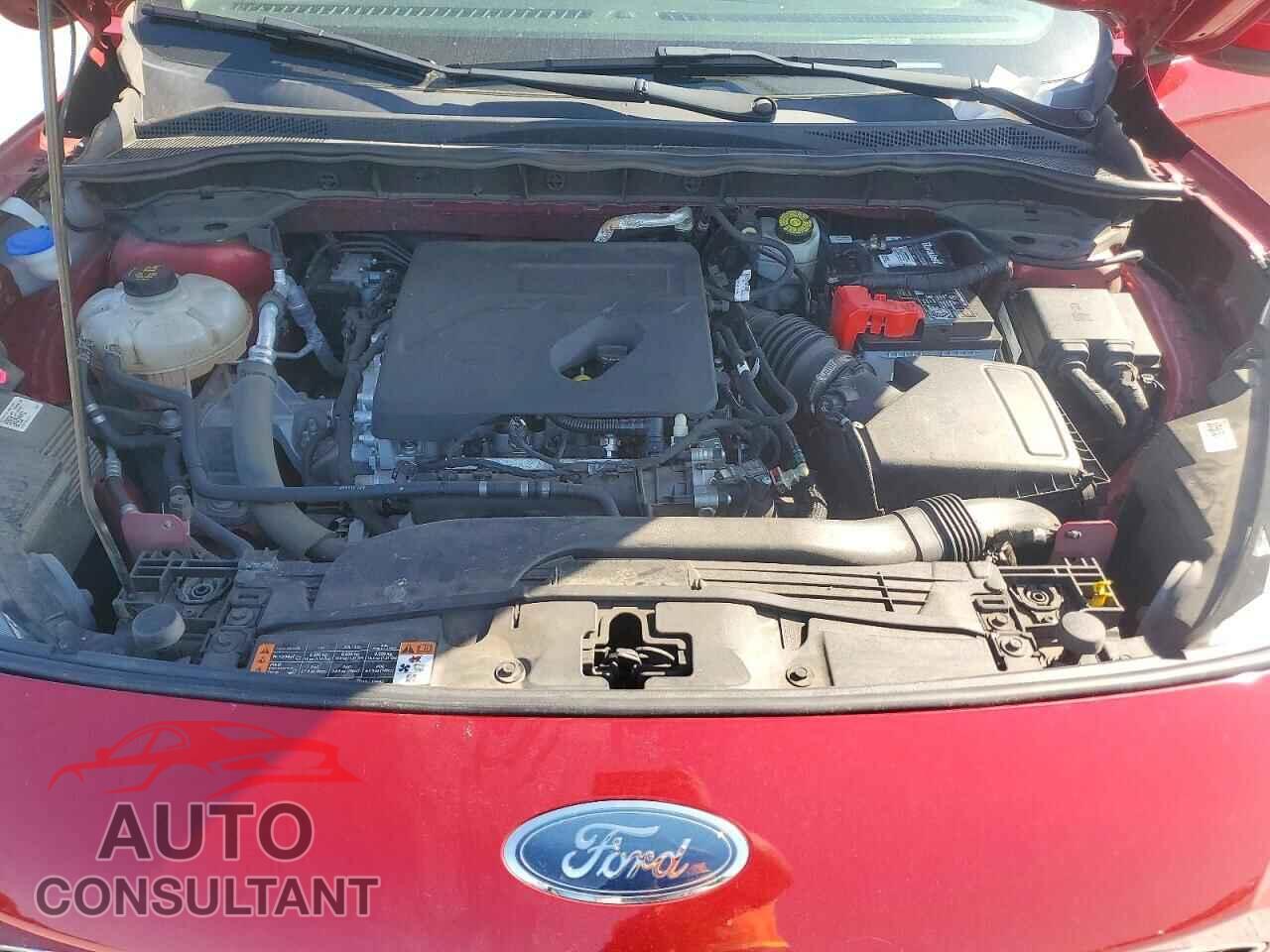 FORD ESCAPE 2020 - 1FMCU0H62LUA23492