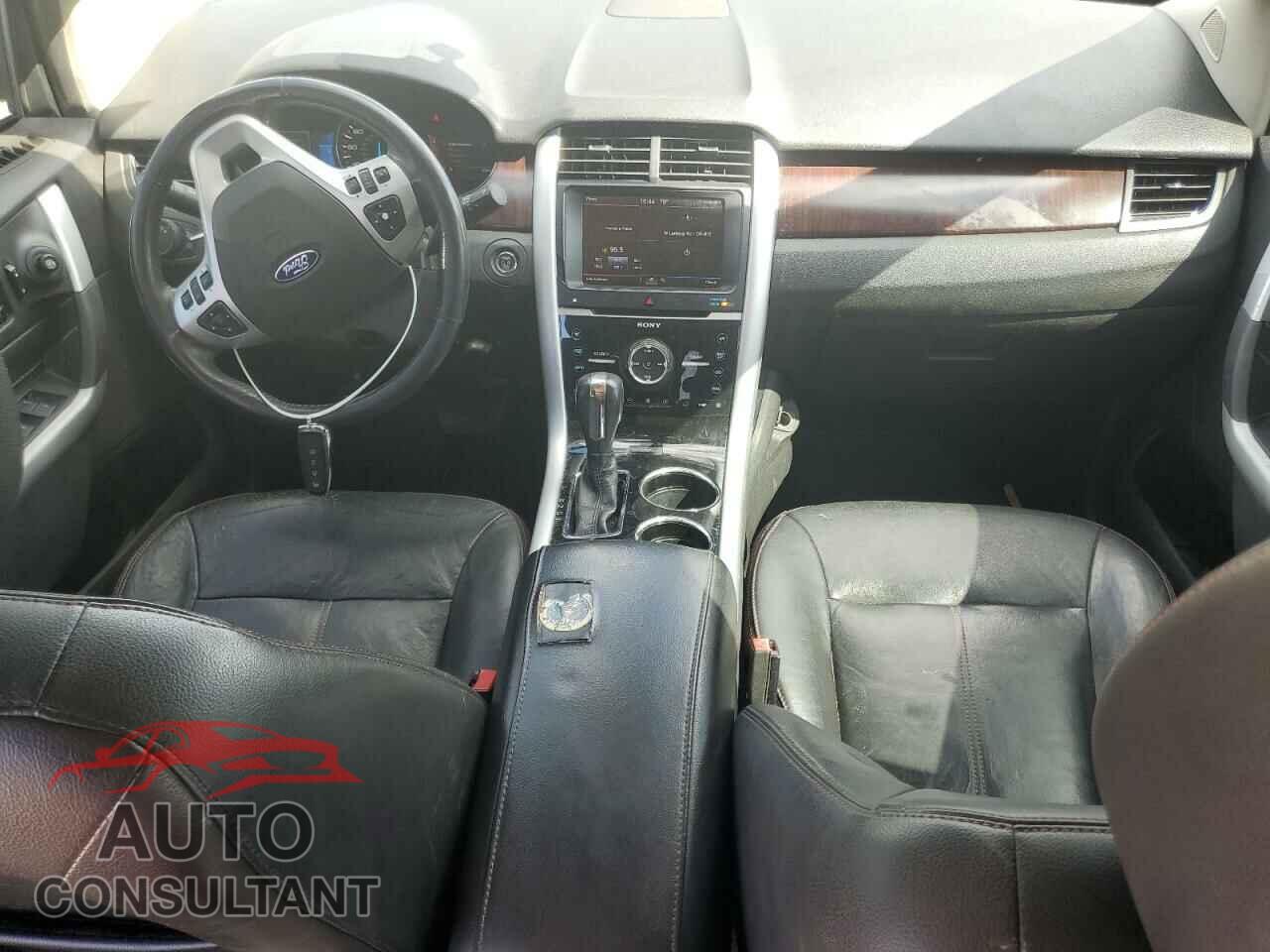 FORD EDGE 2013 - 2FMDK4KC4DBA89260