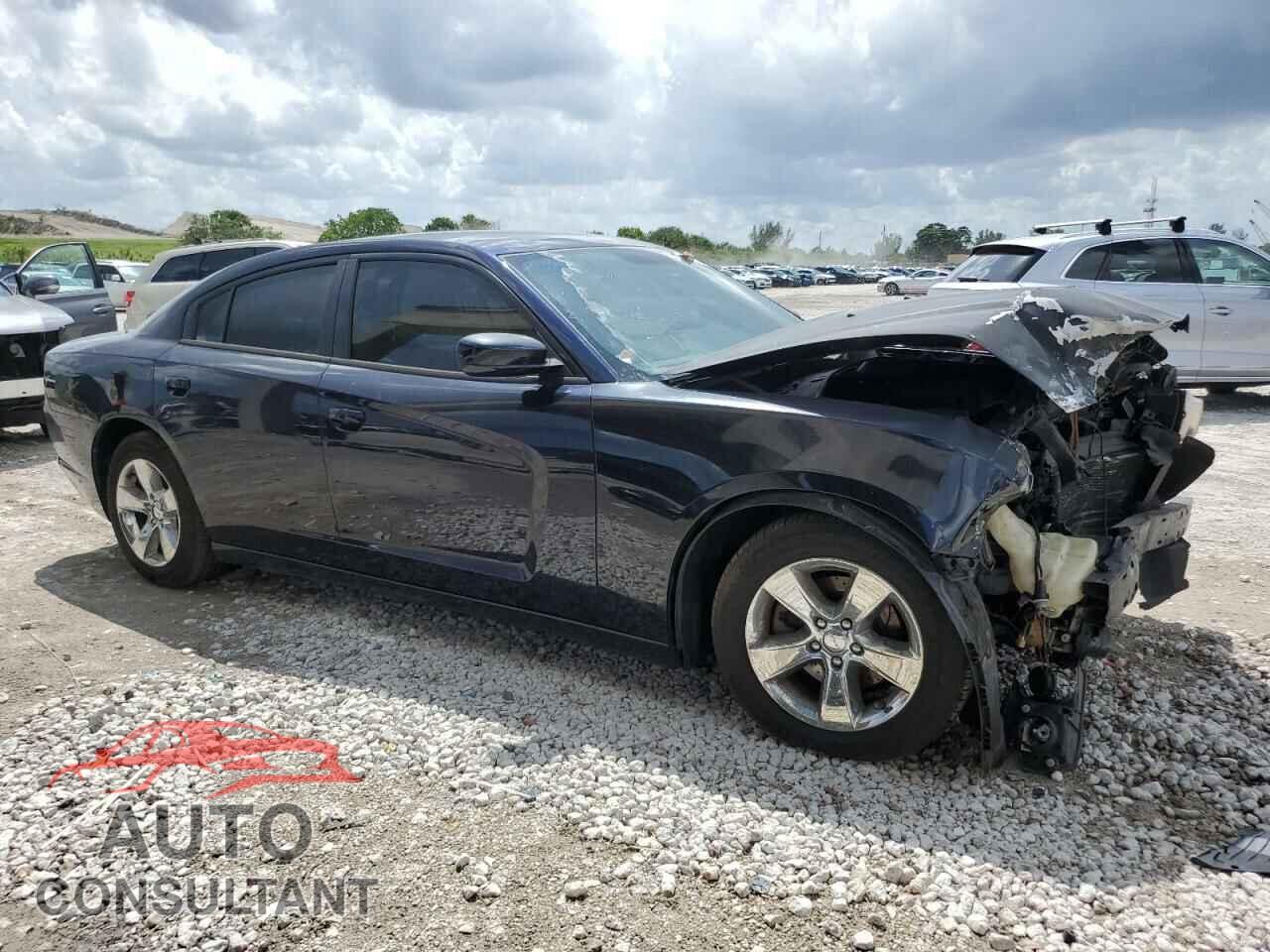 DODGE CHARGER 2012 - 2C3CDXBGXCH146852