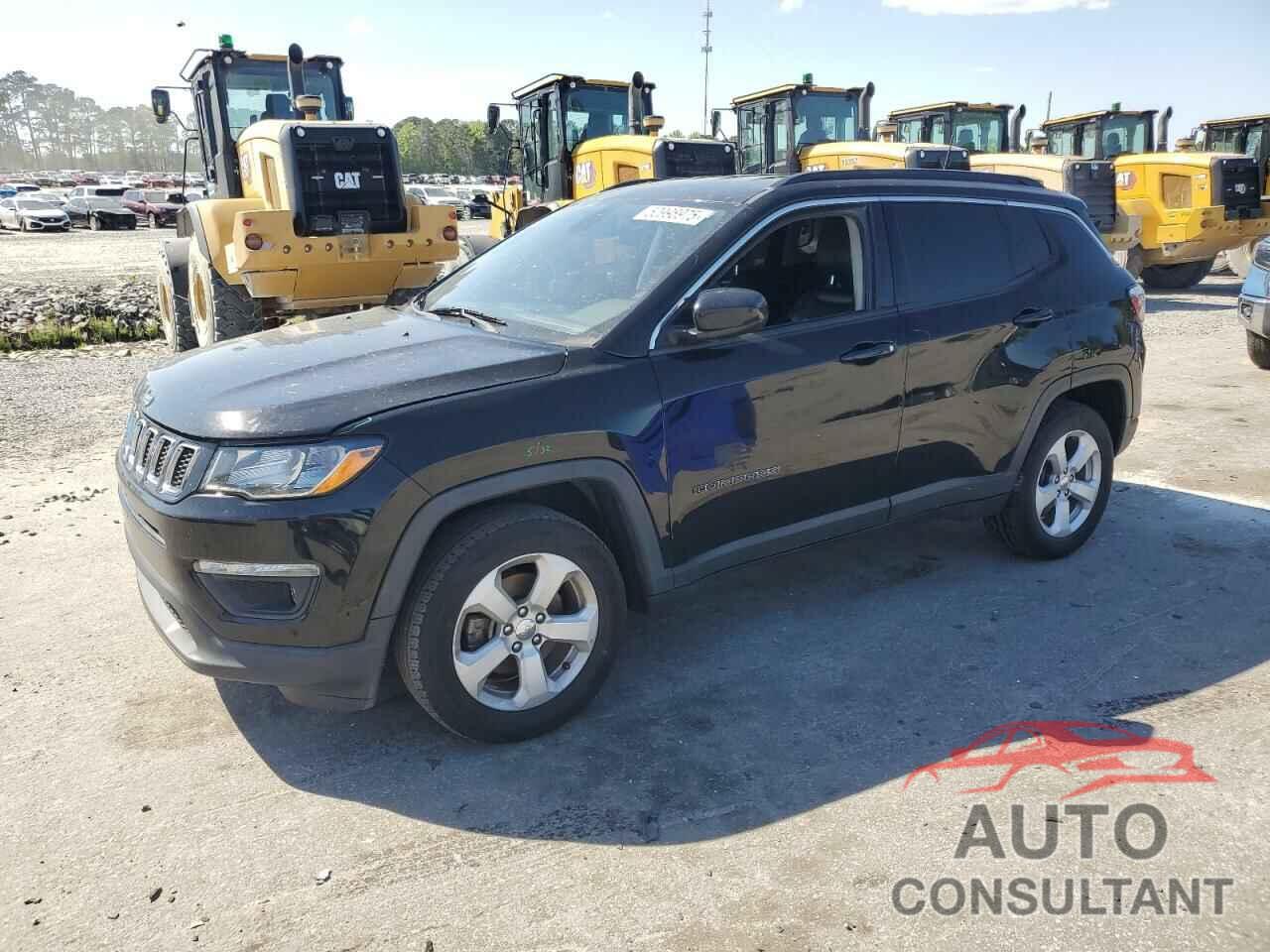 JEEP COMPASS 2018 - 3C4NJDBB8JT417492