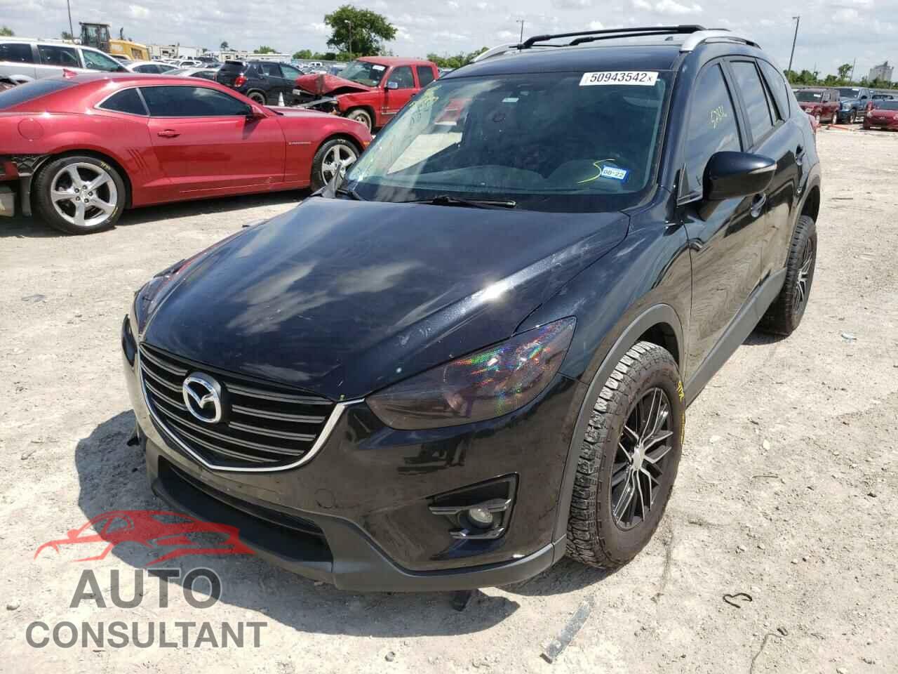 MAZDA CX-5 2016 - JM3KE2BE7G0645499