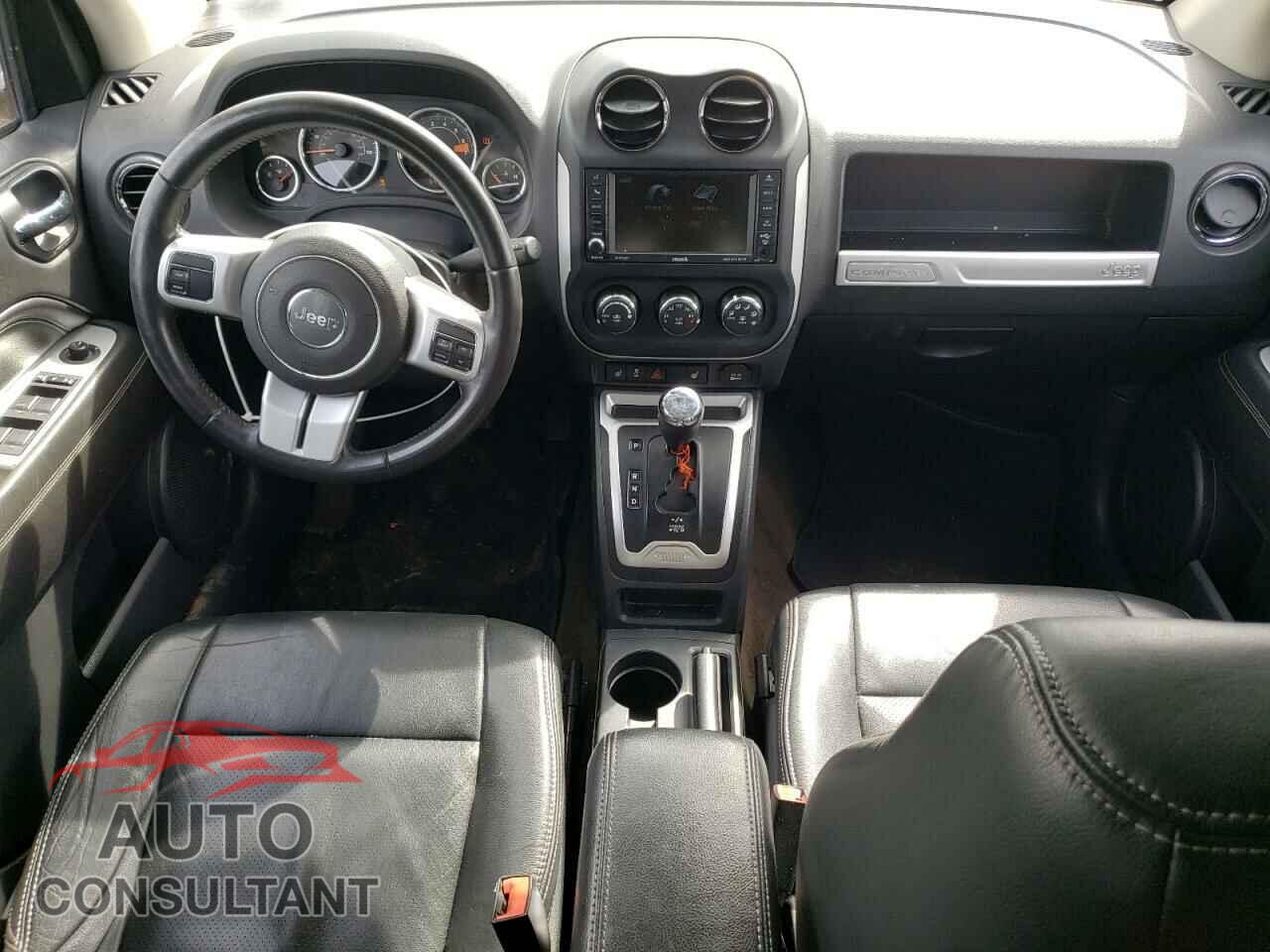 JEEP COMPASS 2017 - 1C4NJDEBXHD129629