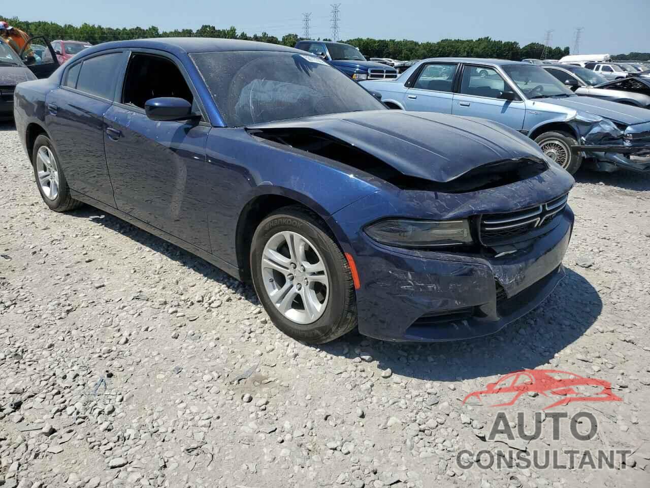 DODGE CHARGER 2016 - 2C3CDXBG3GH286134
