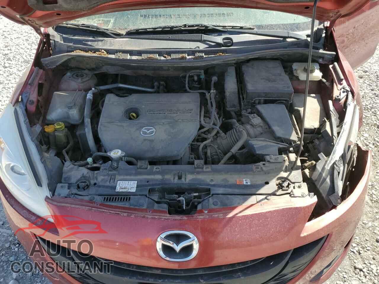 MAZDA 5 2014 - JM1CW2BL3E0167586