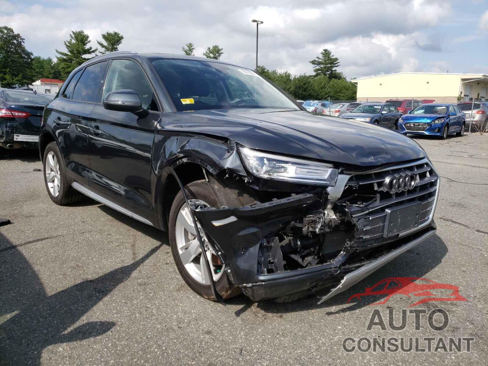 AUDI Q5 2018 - WA1ANAFY8J2018867