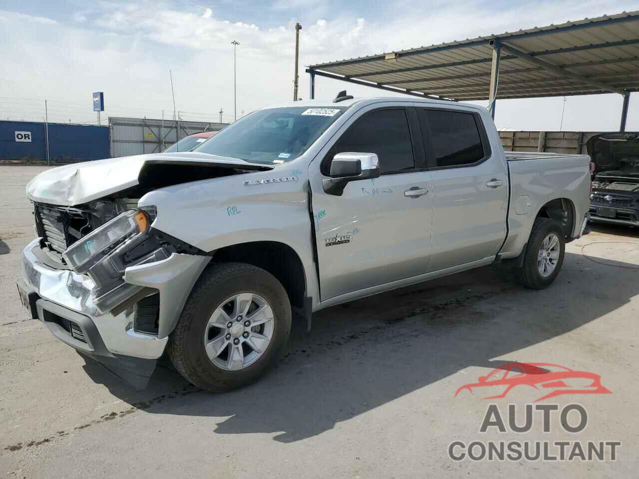 CHEVROLET ALL Models 2021 - 3GCPWCEK1MG339179