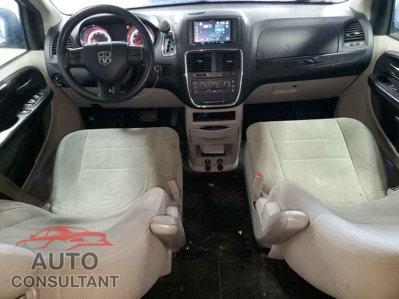 DODGE CARAVAN 2012 - 2C4RDGBGXCR171394