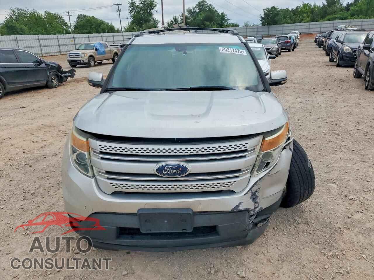FORD EXPLORER 2011 - 1FMHK8F84BGA24929
