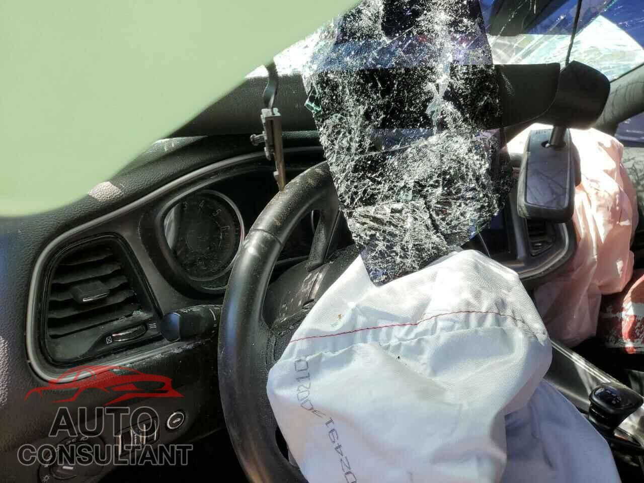 DODGE CHALLENGER 2019 - 2C3CDZAG7KH672481