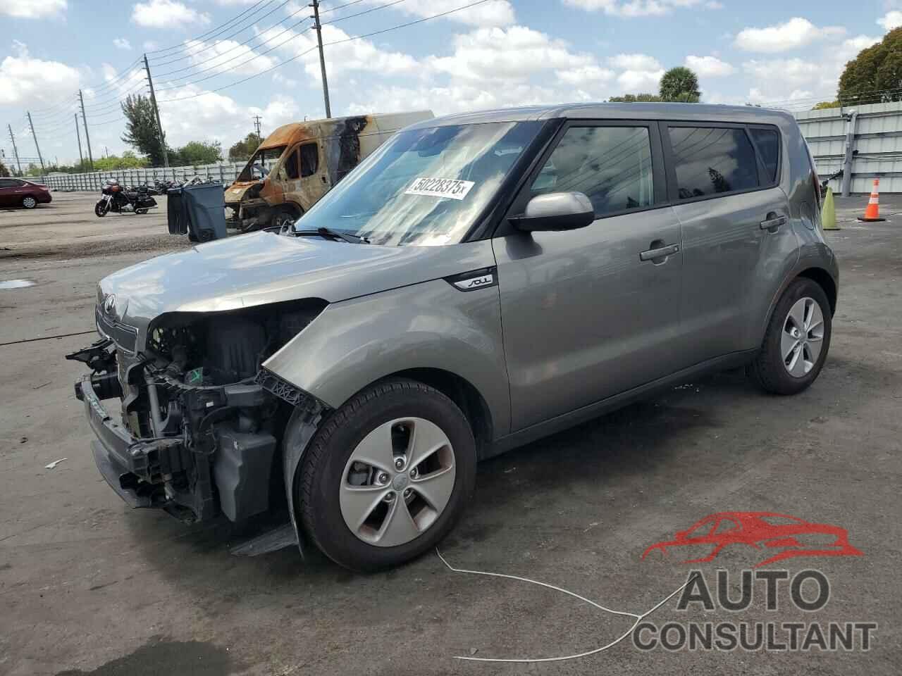 KIA SOUL 2016 - KNDJN2A21G7250303