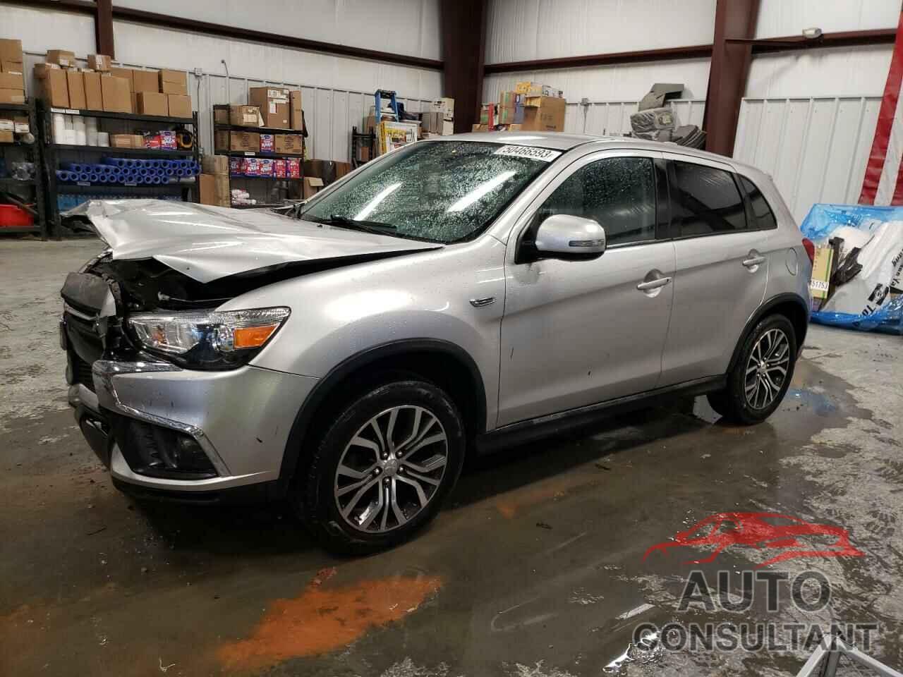 MITSUBISHI OUTLANDER 2018 - JA4AP3AU2JU023531