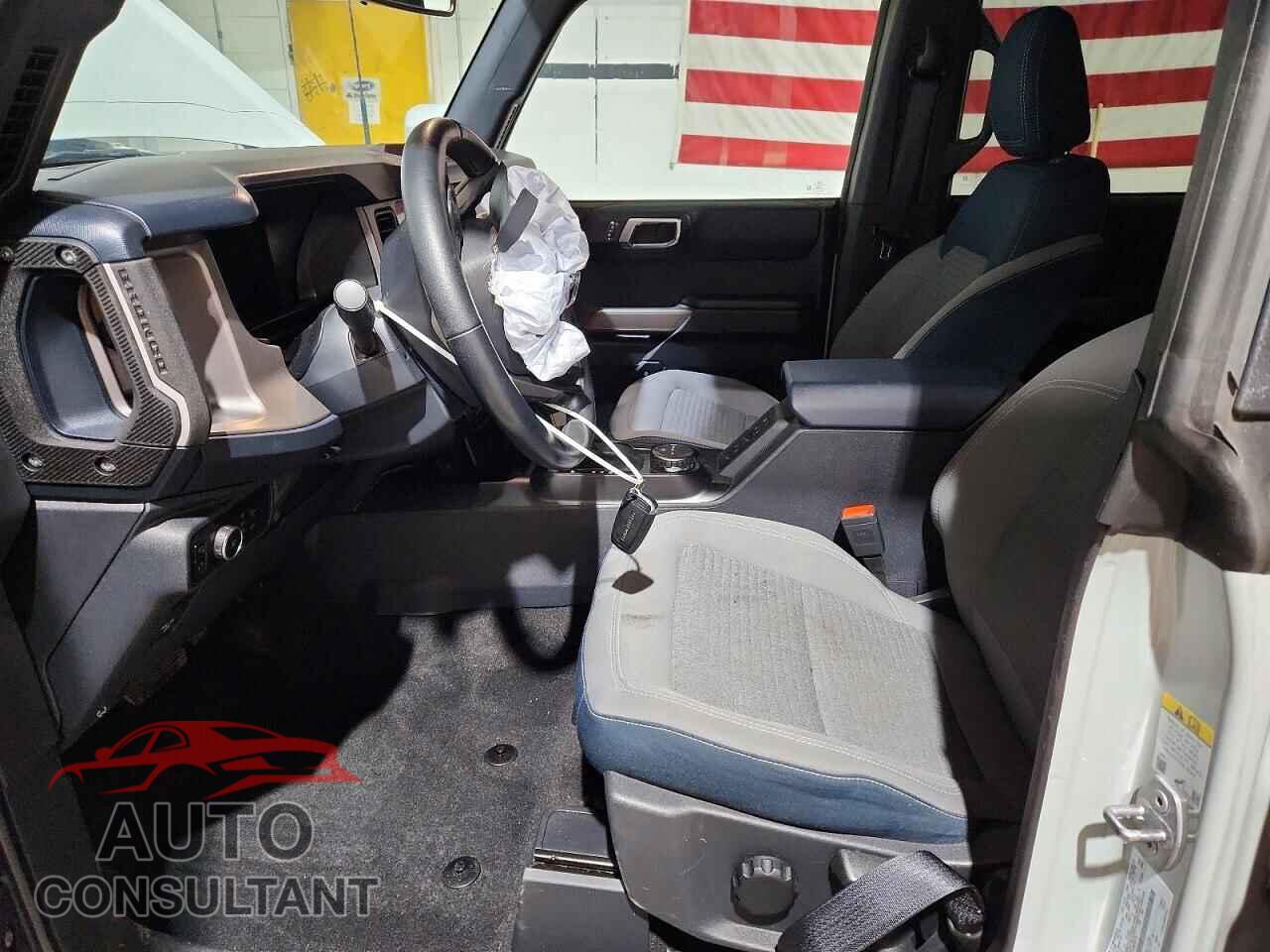 FORD BRONCO 2023 - 1FMEE5BP2PLB05173