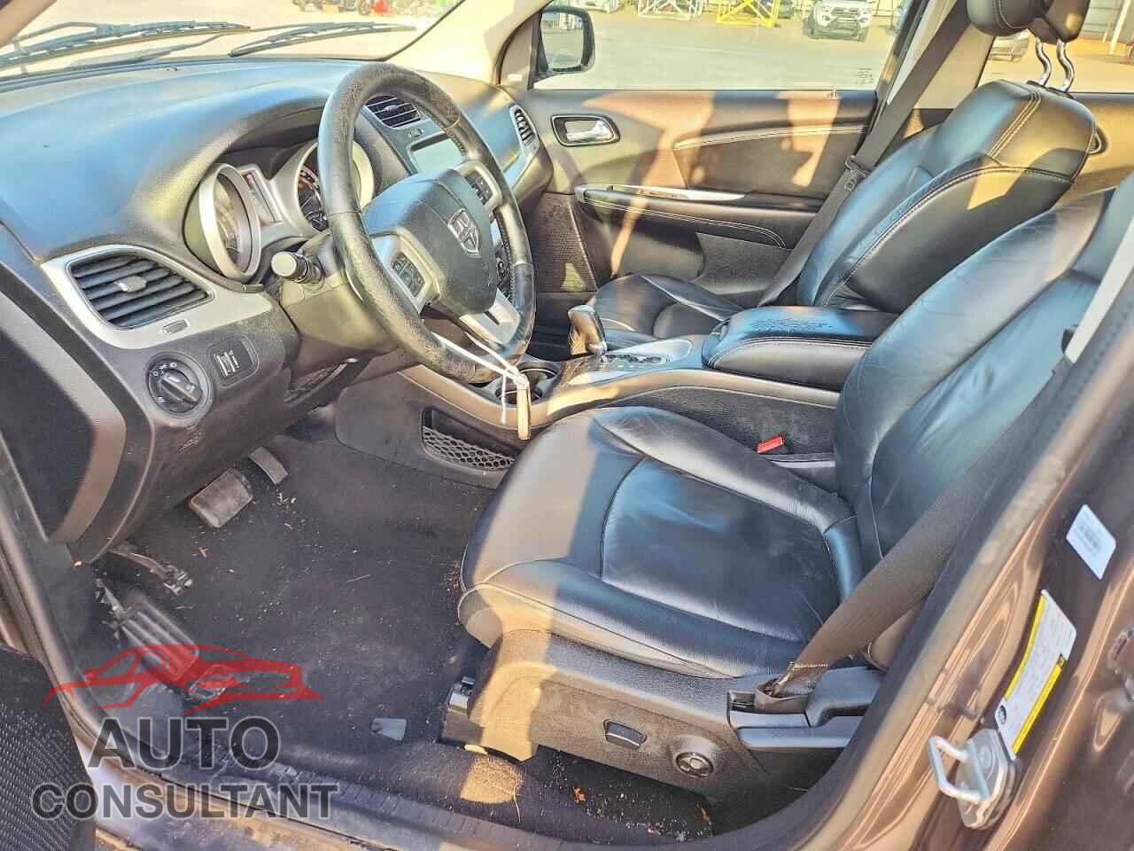 DODGE JOURNEY 2014 - 3C4PDCBB2ET152682