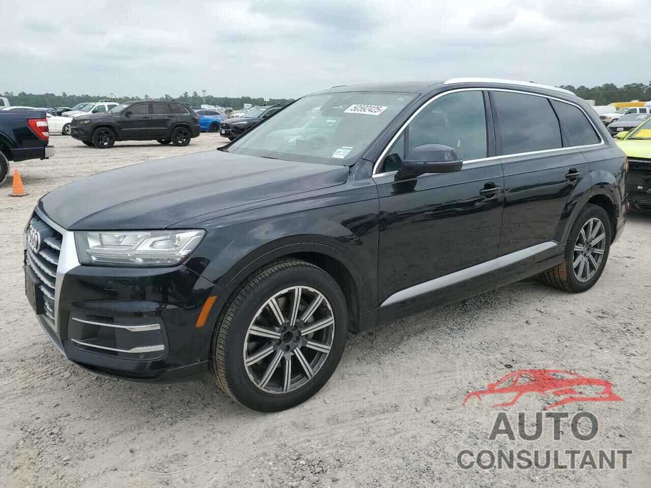 AUDI Q7 2018 - WA1LHAF76JD022749