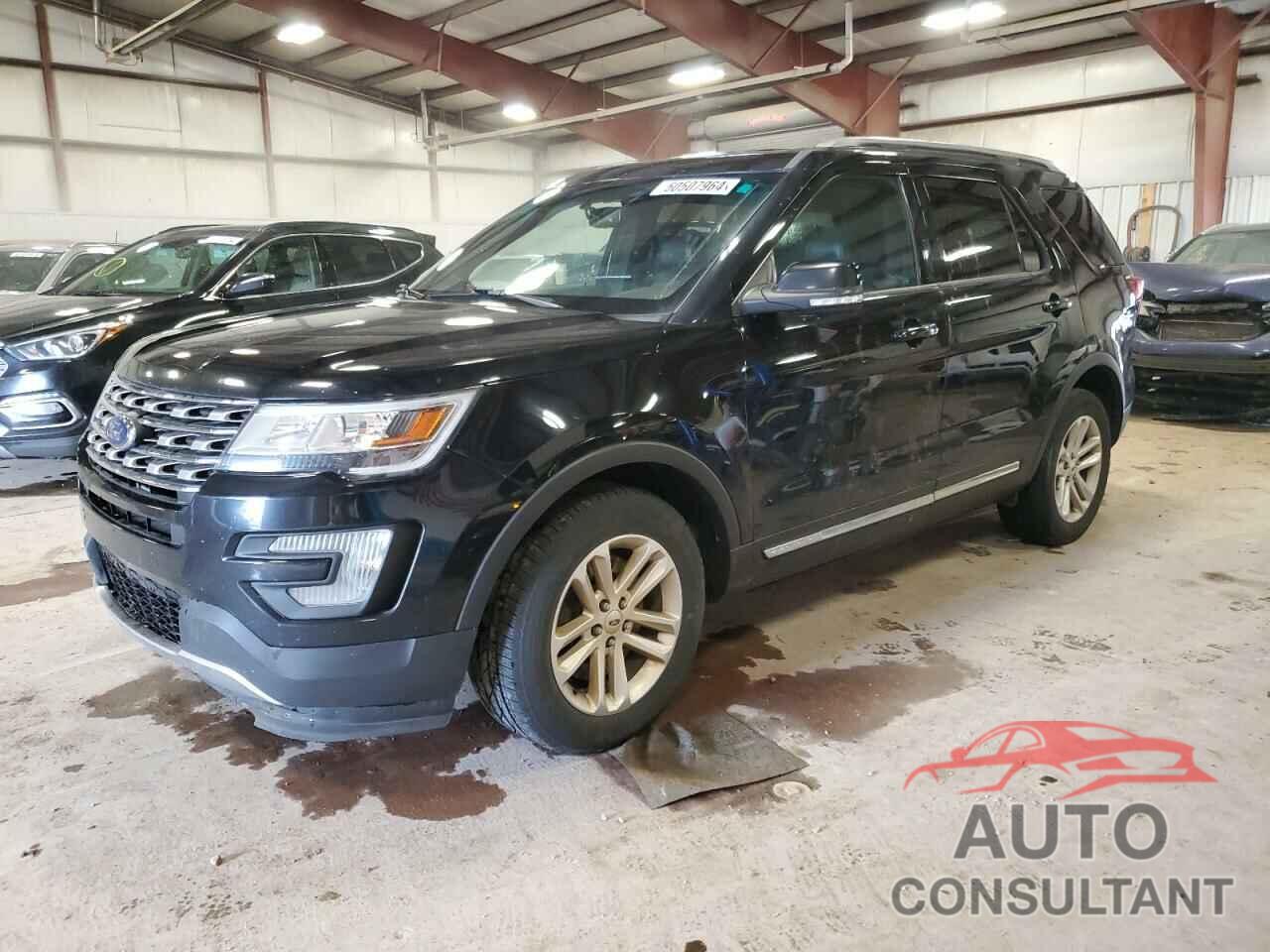 FORD EXPLORER 2016 - 1FM5K7DHXGGC84341