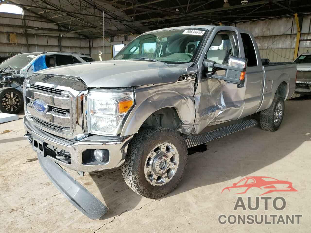 FORD F250 2015 - 1FT7X2B63FEC35074