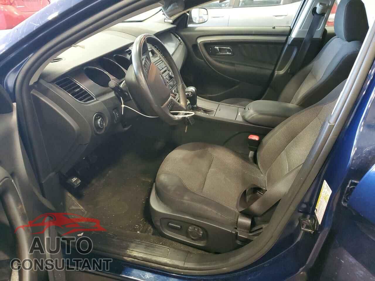 FORD TAURUS 2012 - 1FAHP2EWXCG114029