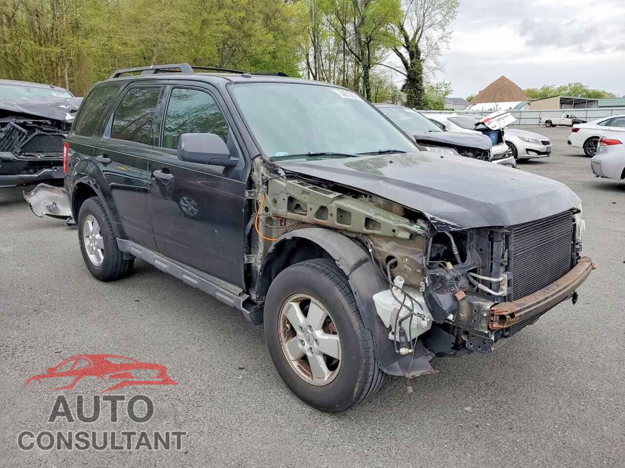 FORD ESCAPE 2012 - 1FMCU0D74CKA97622