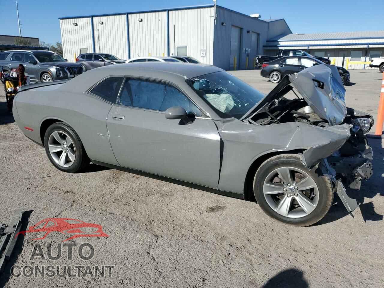 DODGE CHALLENGER 2019 - 2C3CDZAG9KH674054