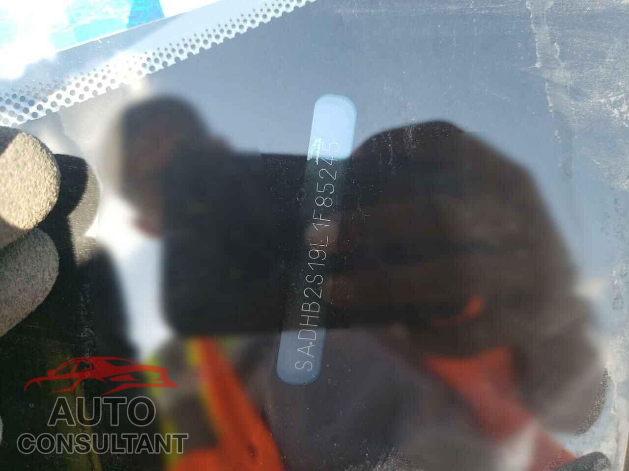 JAGUAR I-PACE 2020 - SADHB2S19L1F85245