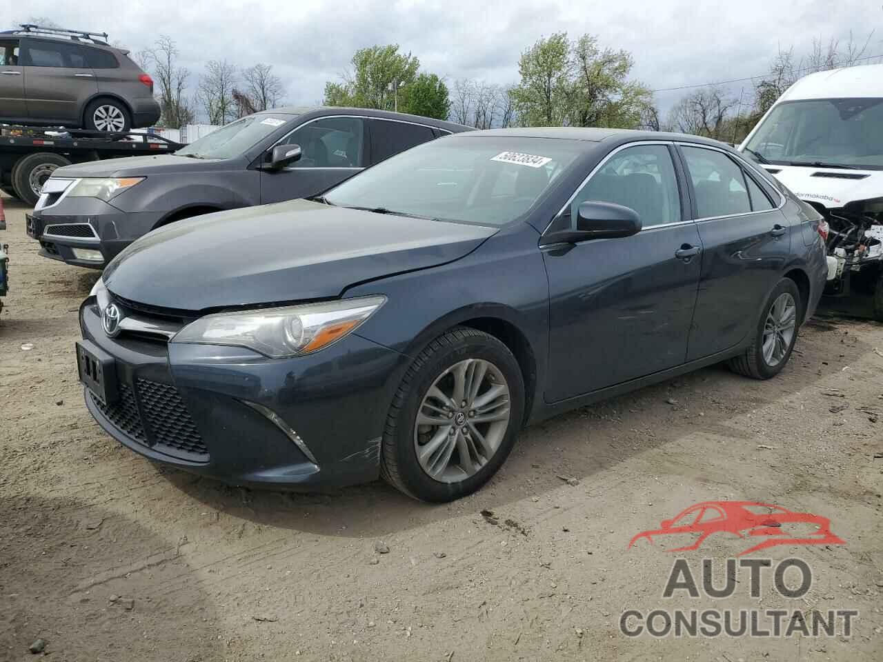 TOYOTA CAMRY 2017 - 4T1BF1FK4HU275831