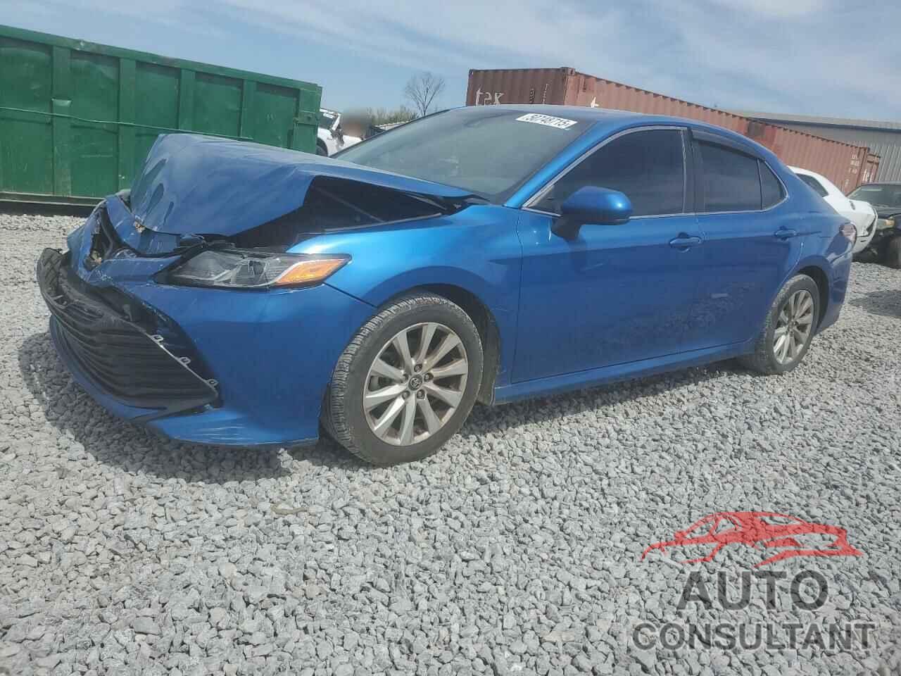 TOYOTA CAMRY 2019 - 4T1B11HK4KU297413