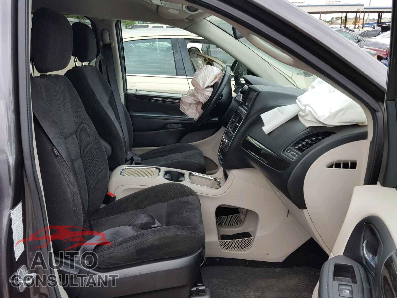 DODGE GRAND CARA 2015 - 2C4RDGCG4FR533108