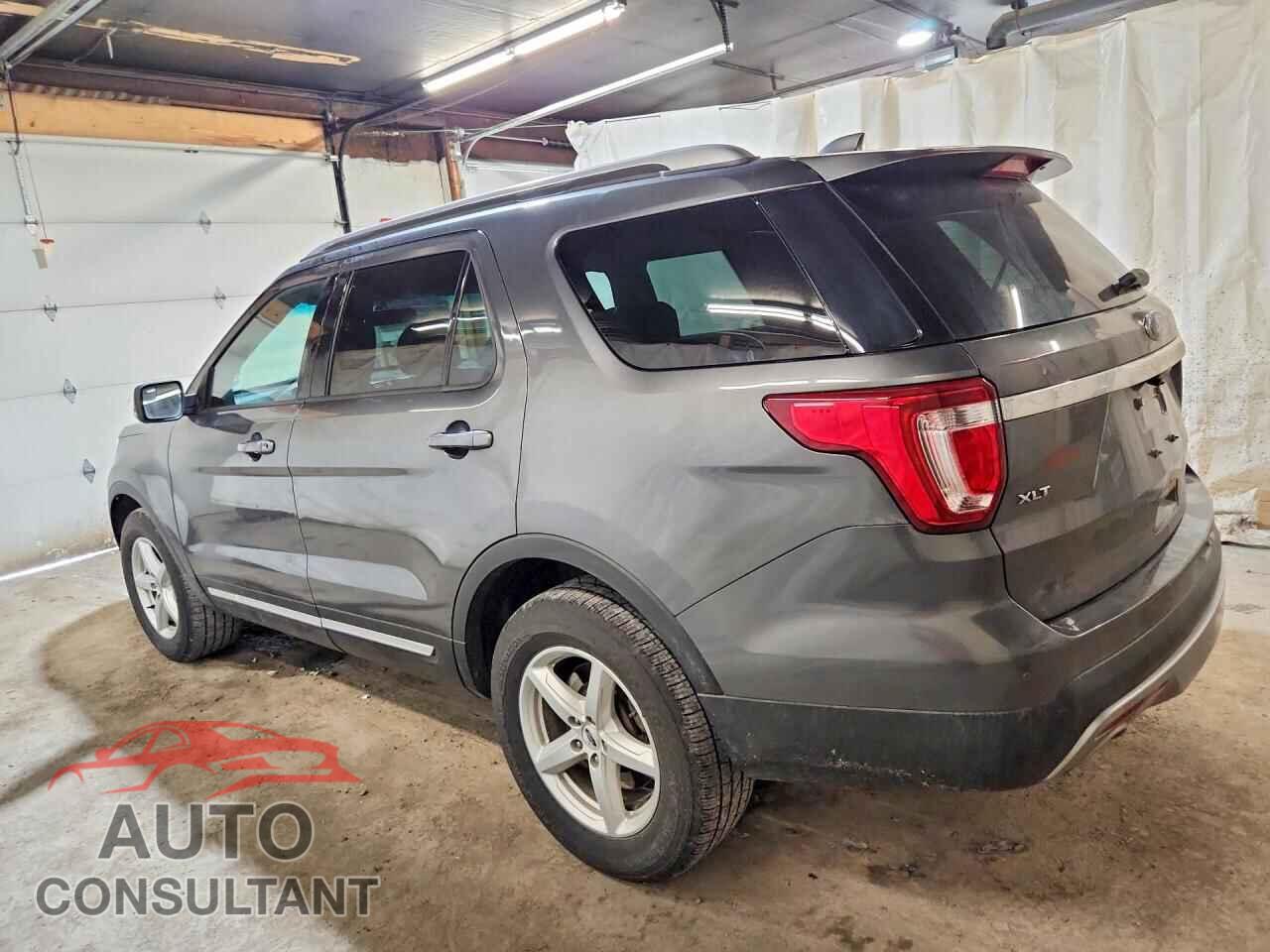 FORD EXPLORER 2017 - 1FM5K8D81HGB12142