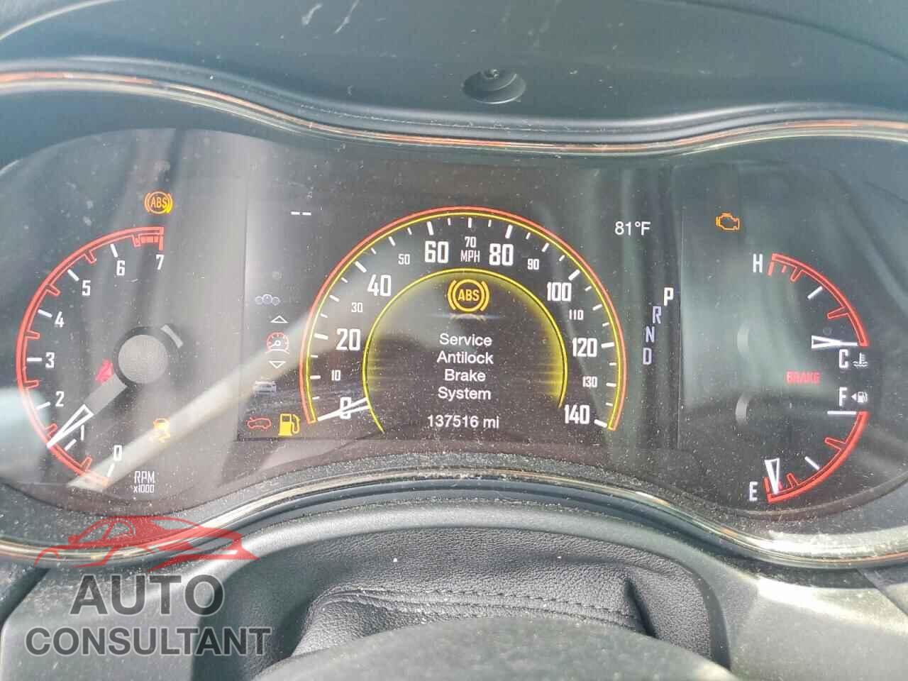DODGE DURANGO 2020 - 1C4RDHDG0LC170962