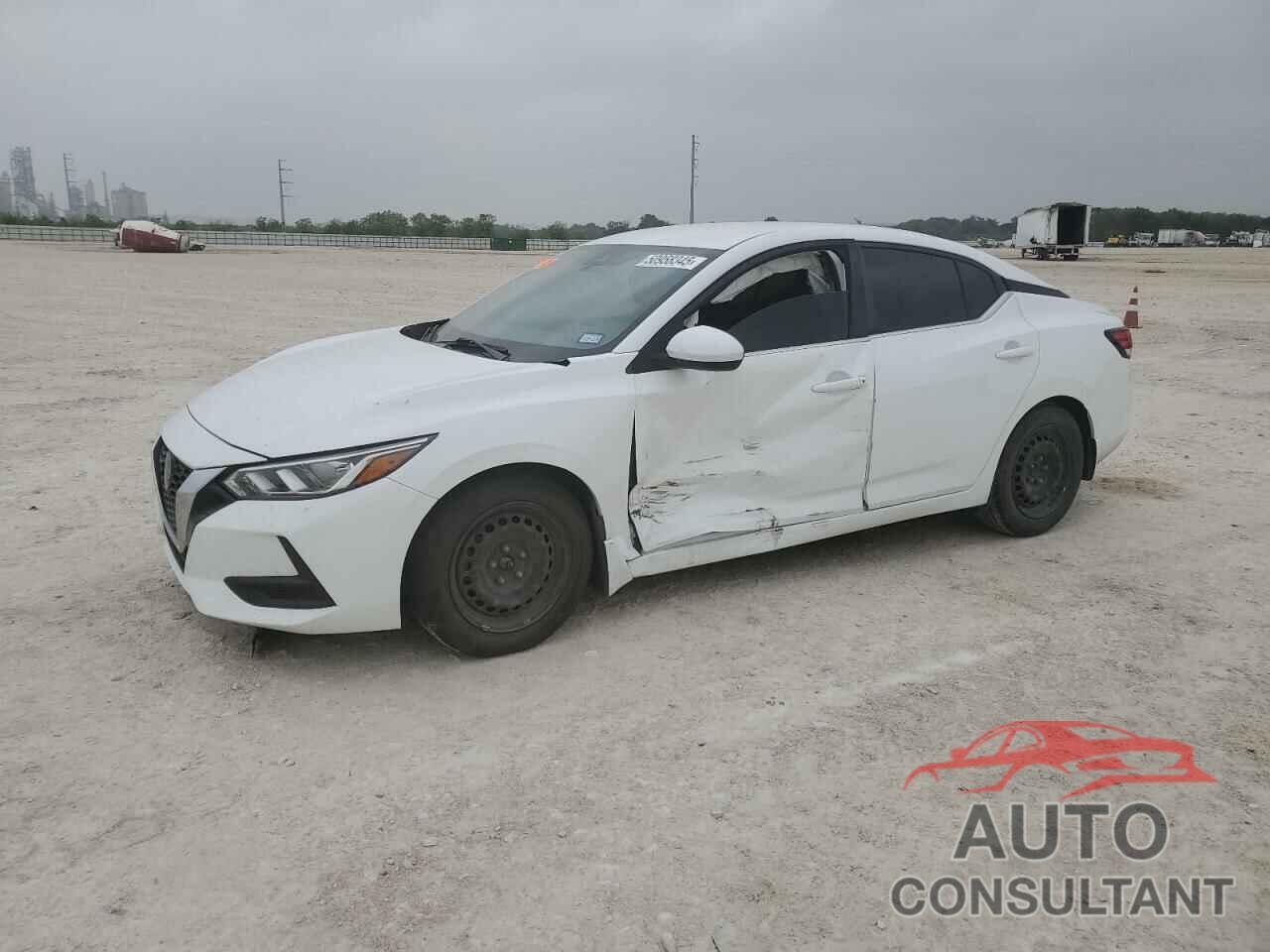NISSAN SENTRA 2020 - 3N1AB8BV9LY301210