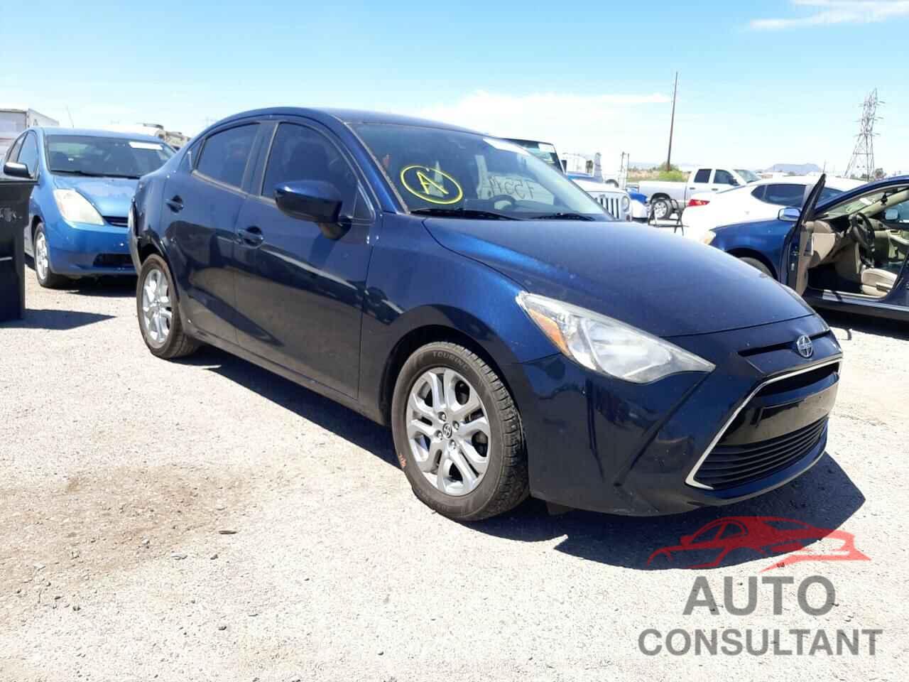 TOYOTA SCION 2016 - 3MYDLBZV7GY114744