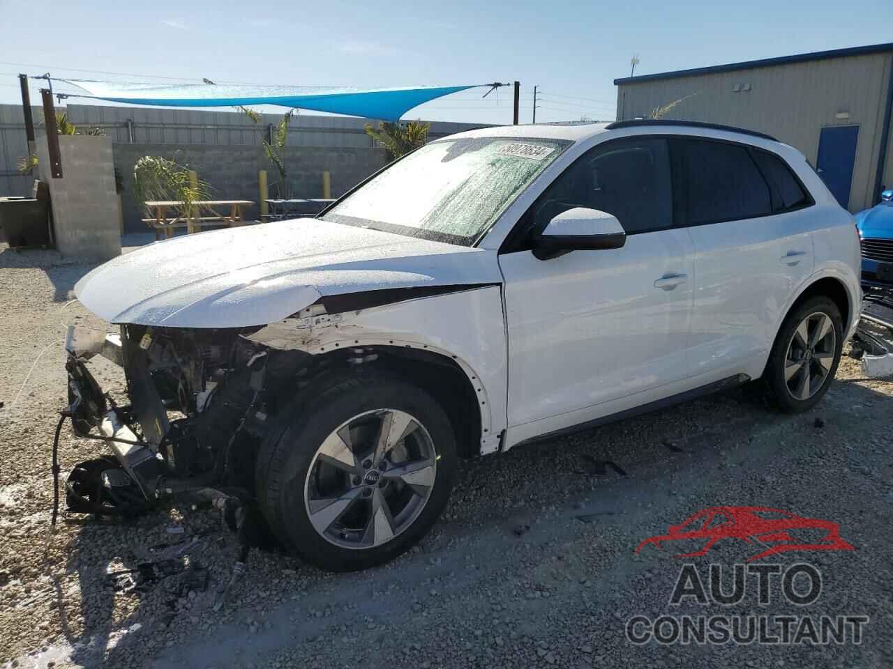 AUDI Q5 2020 - WA1ANAFY2L2097231